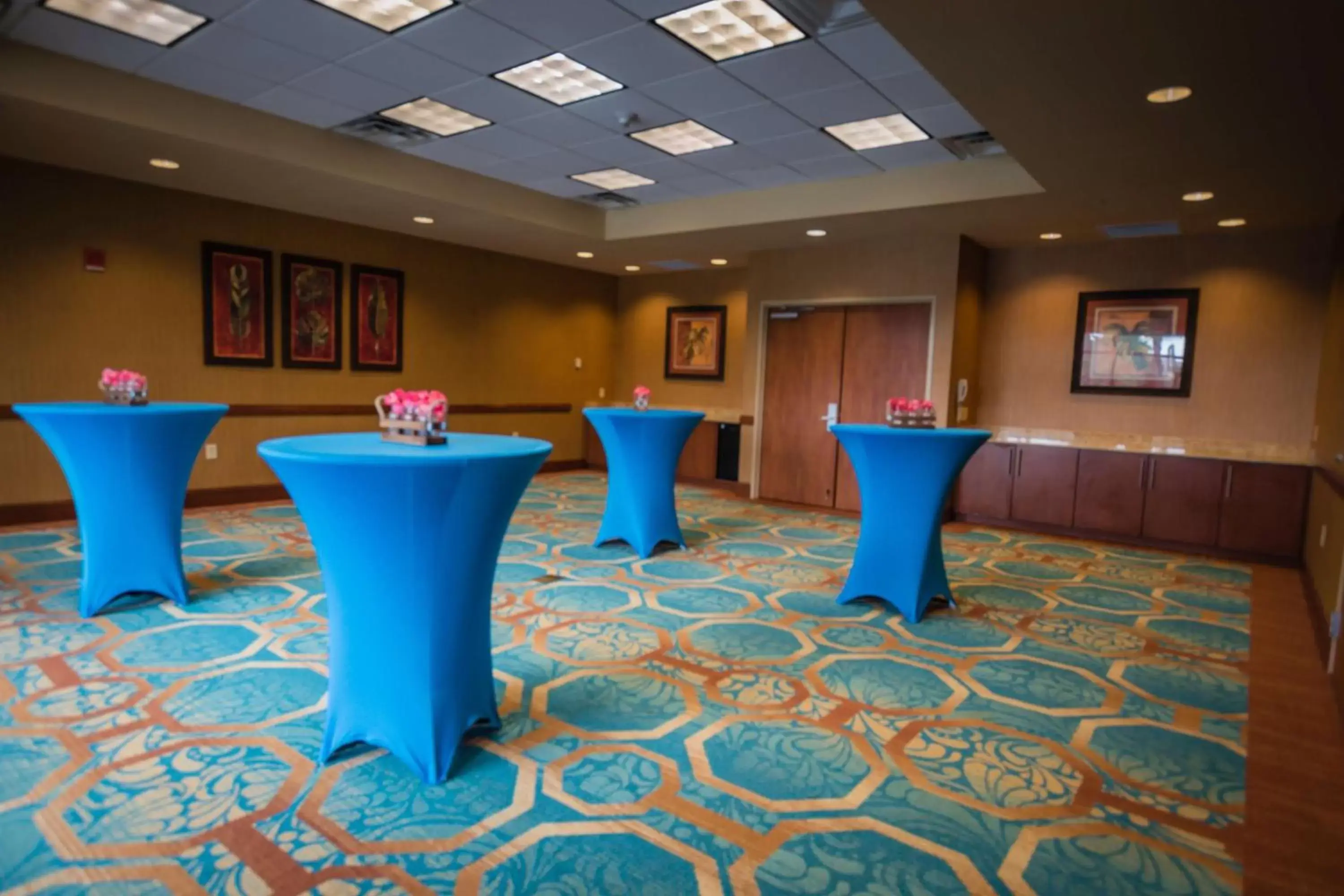 Meeting/conference room, Banquet Facilities in Hilton St. Petersburg Carillon Park