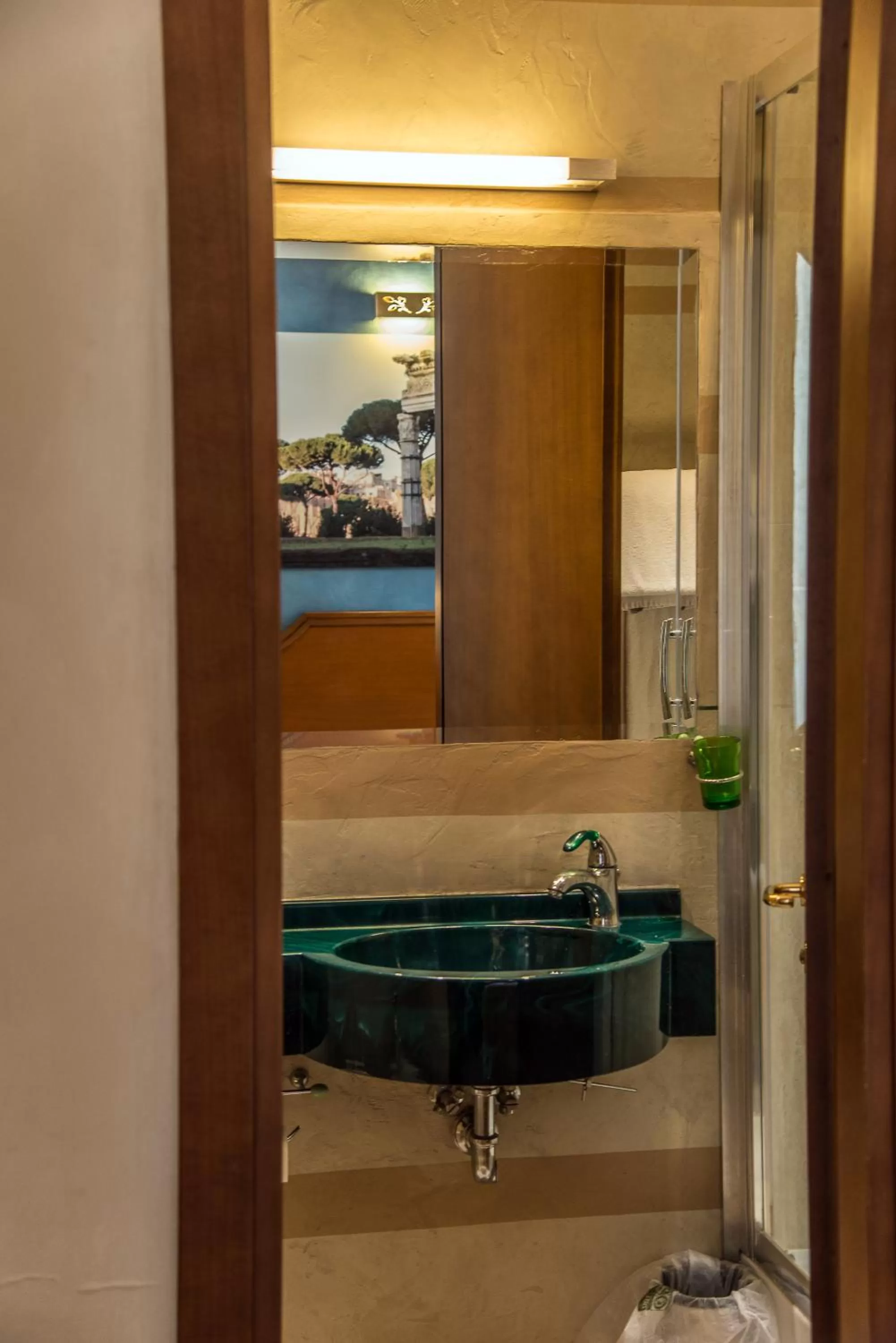 Bathroom in Hotel Kent