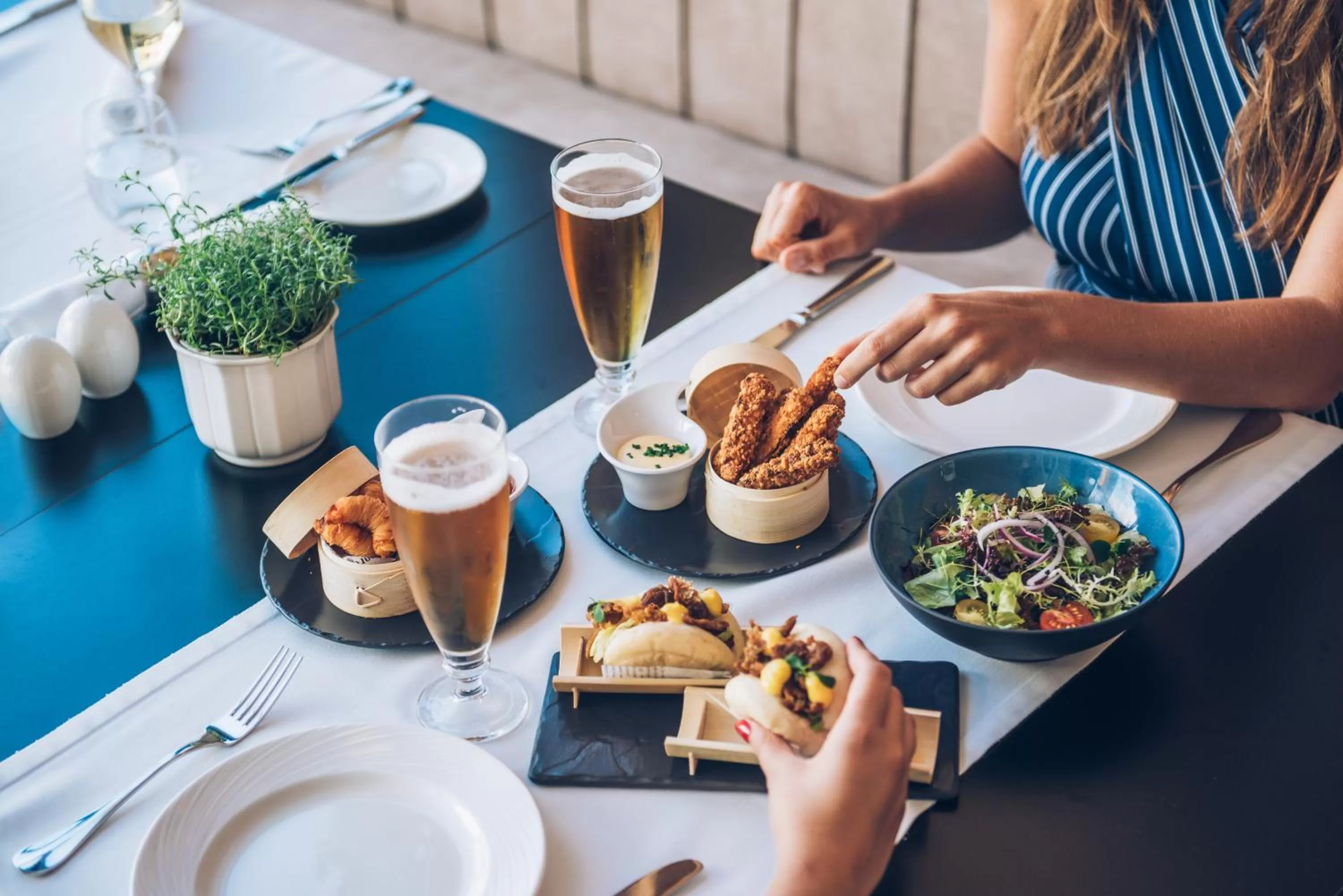 Food in Iberostar Selection Lisboa