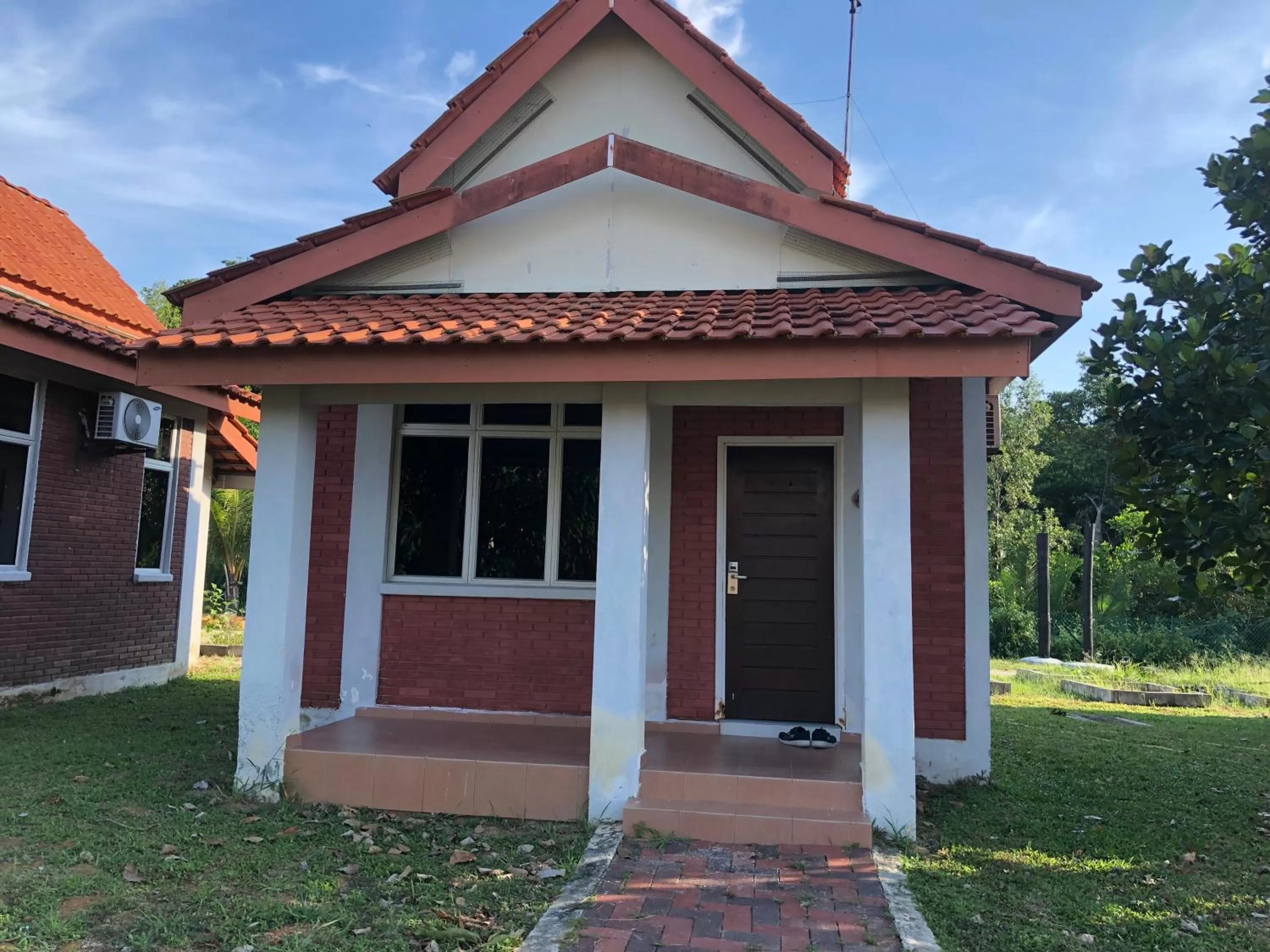 Property building in SENTA Adventure Camp & Resort