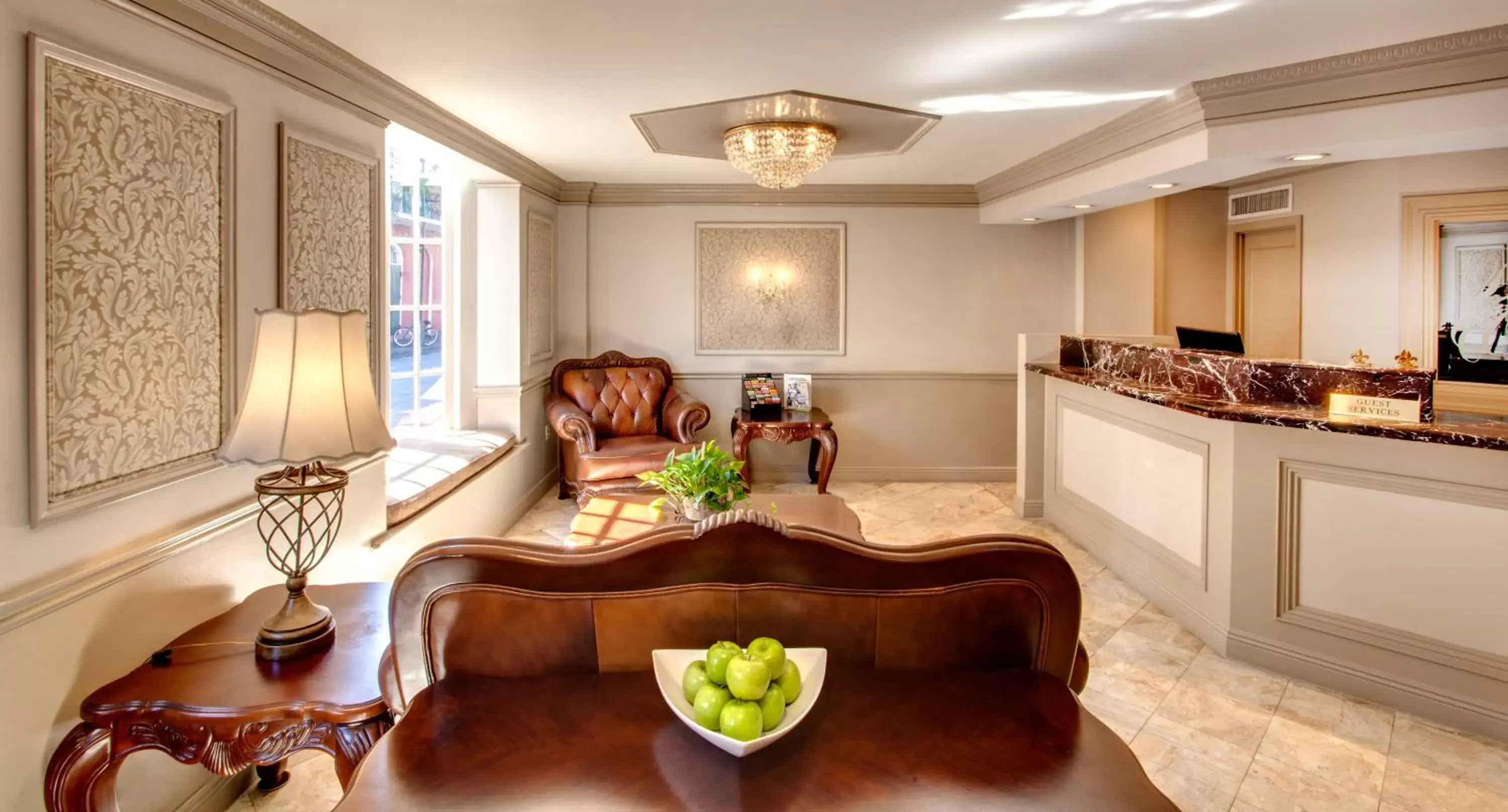 Dauphine Orleans Hotel Dauphine Orleans Hotel