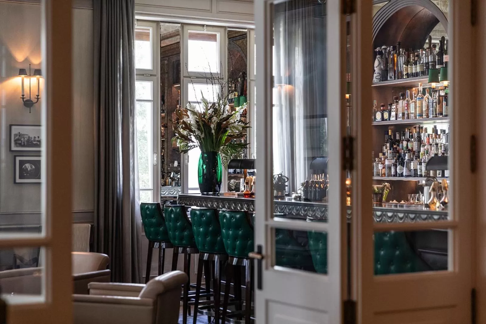 Restaurant/places to eat in The Norman Tel Aviv