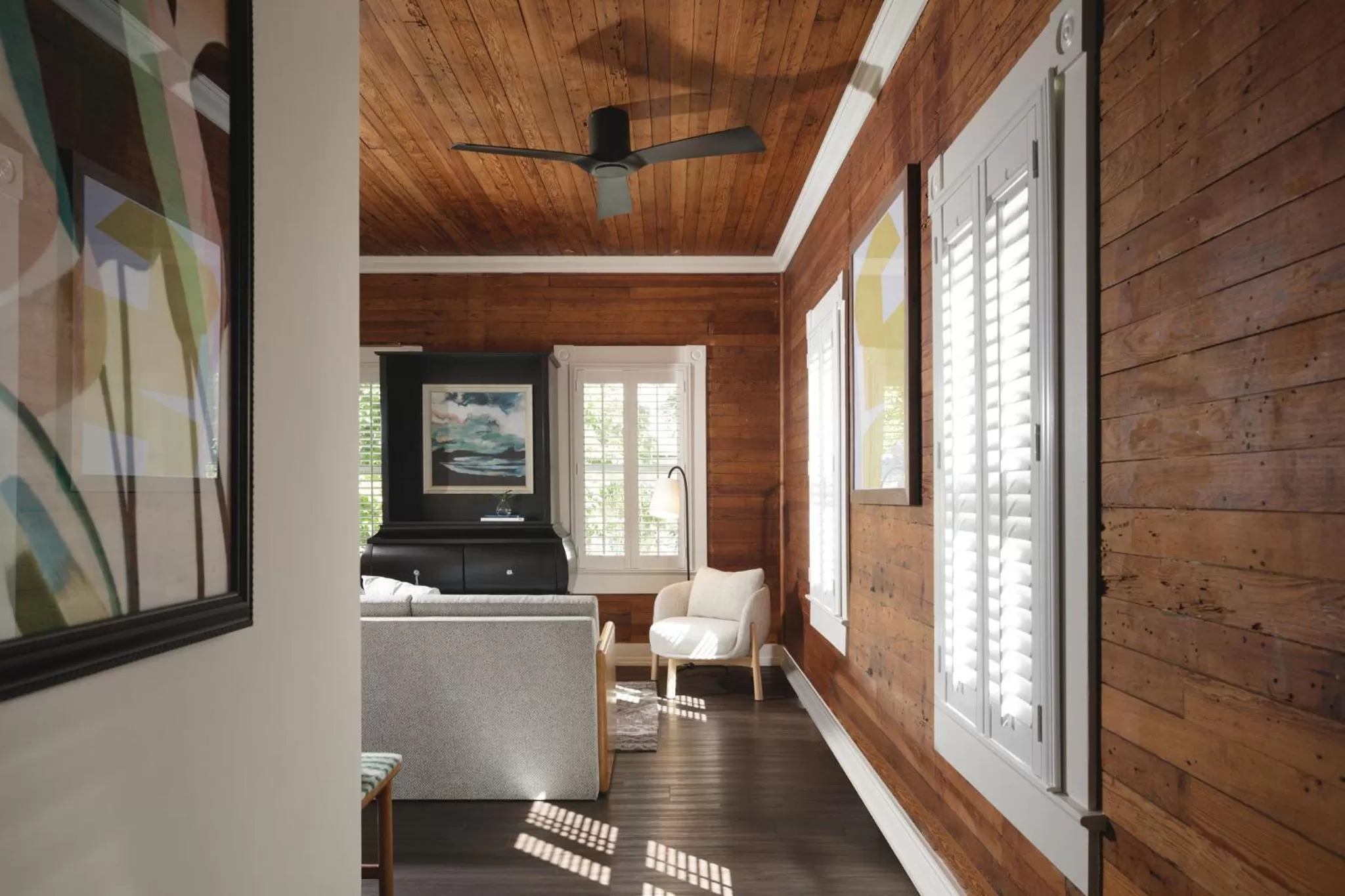 One-Bedroom King Suite in Ridley House - Key West Historic Inns