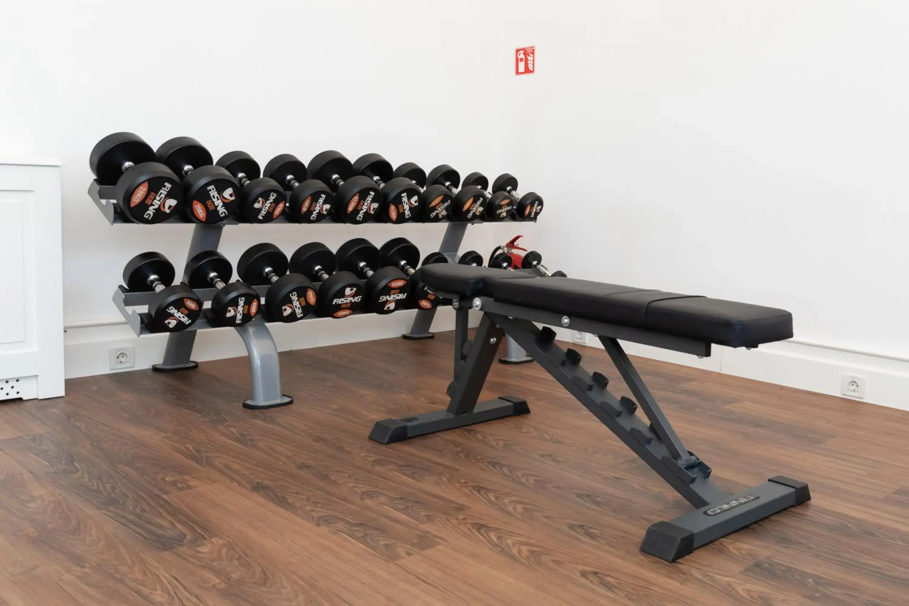 Fitness centre/facilities, Fitness Center/Facilities in Hotel Le Premier