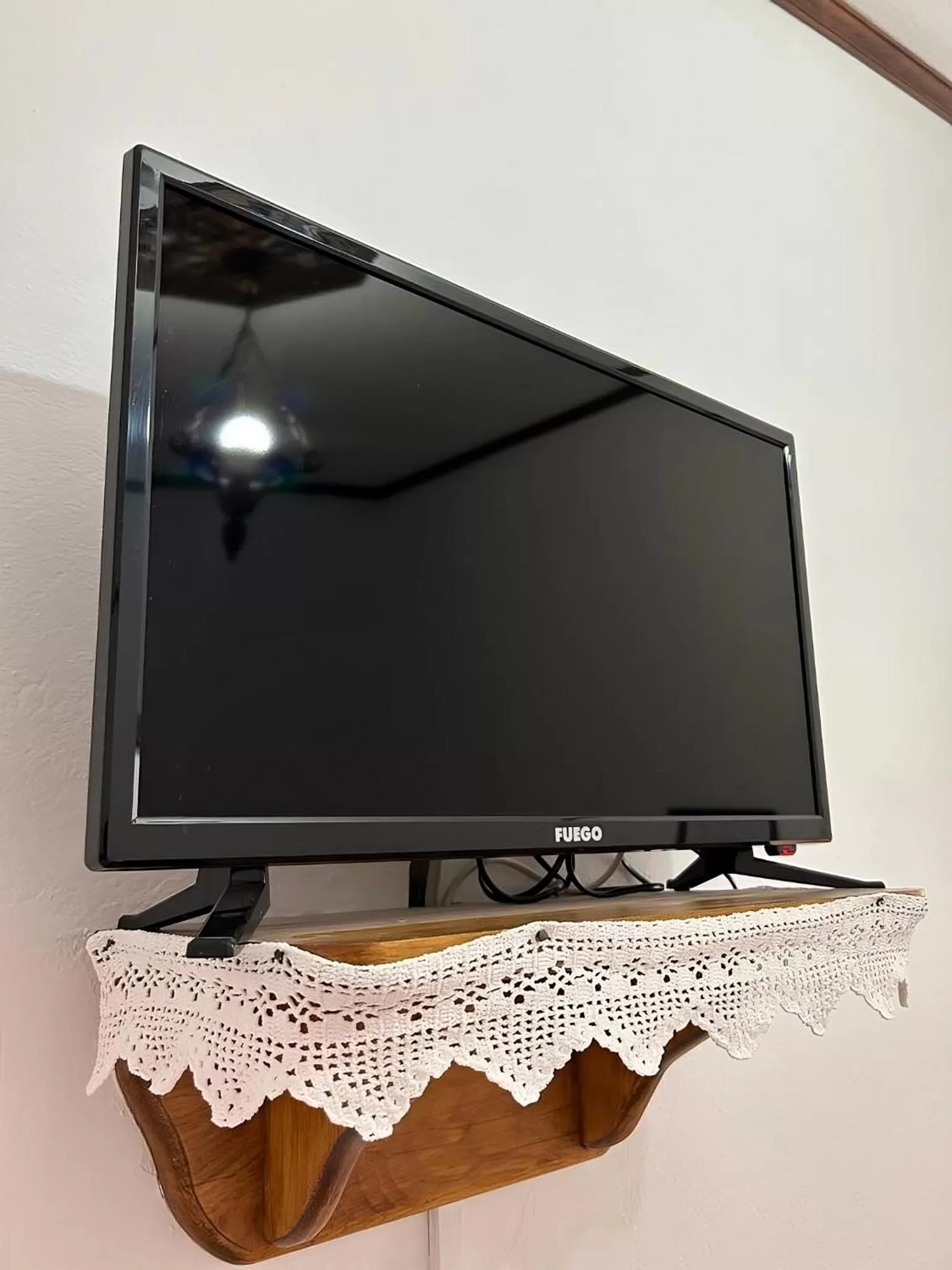 TV and multimedia in Hotel Berati