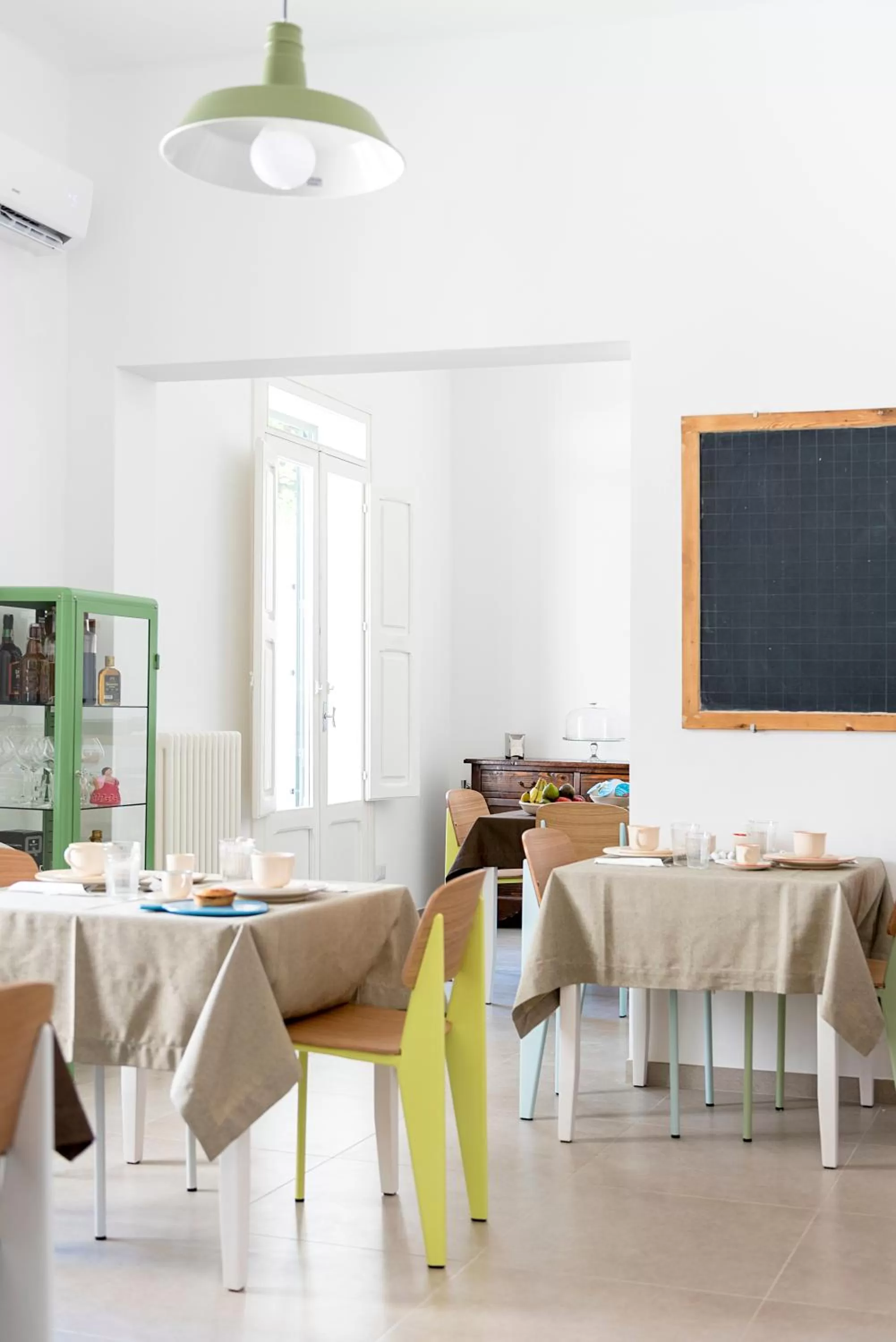 Breakfast, Restaurant/Places to Eat in BnB FICO