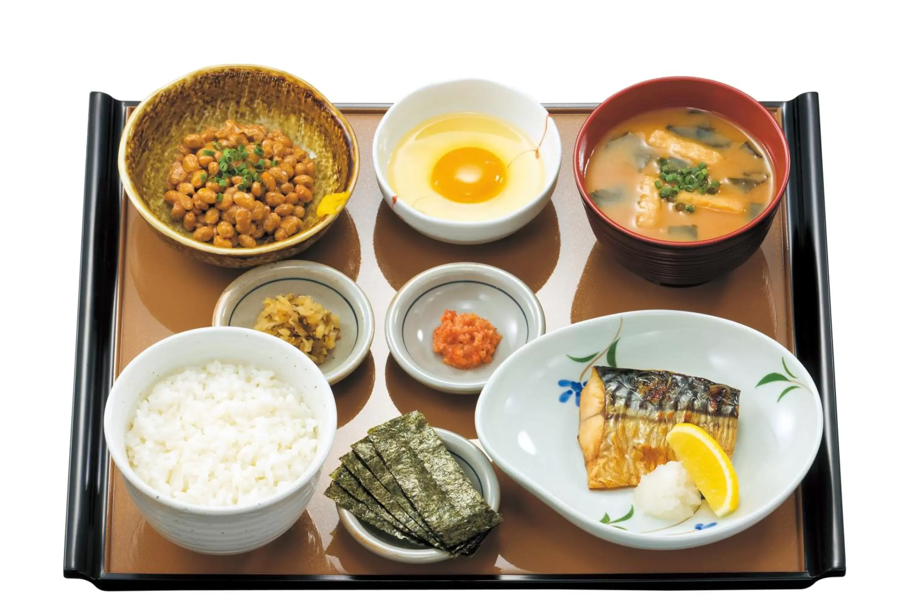 Restaurant/places to eat in Daiwa Roynet Hotel Hakata-Gion