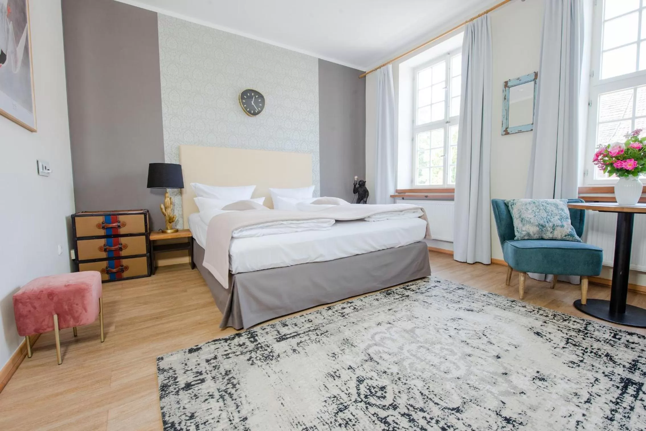 Bed in Design Apartments - "Im Holländerviertel"