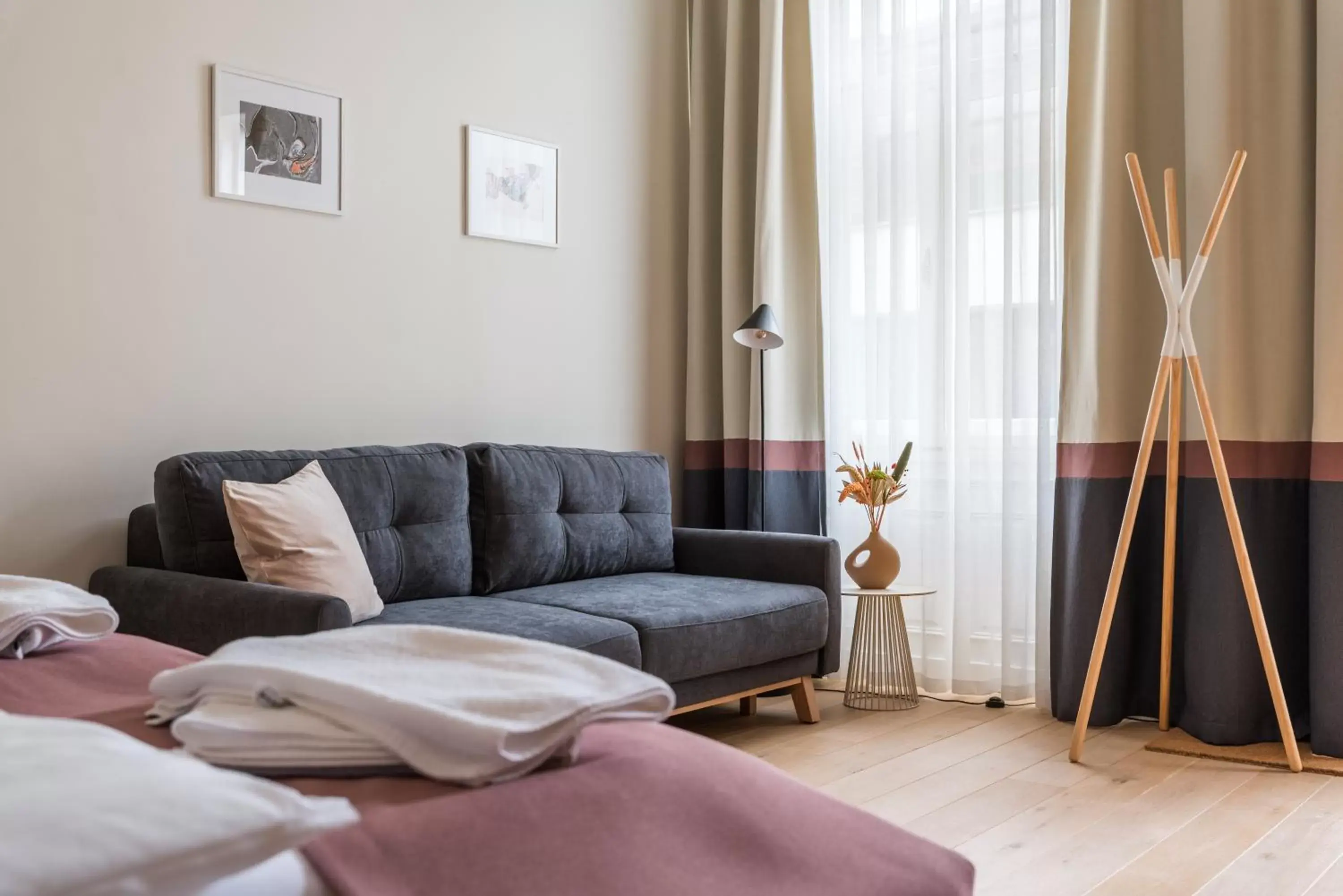 Living room, Seating Area in Isabella Boutique Hotel