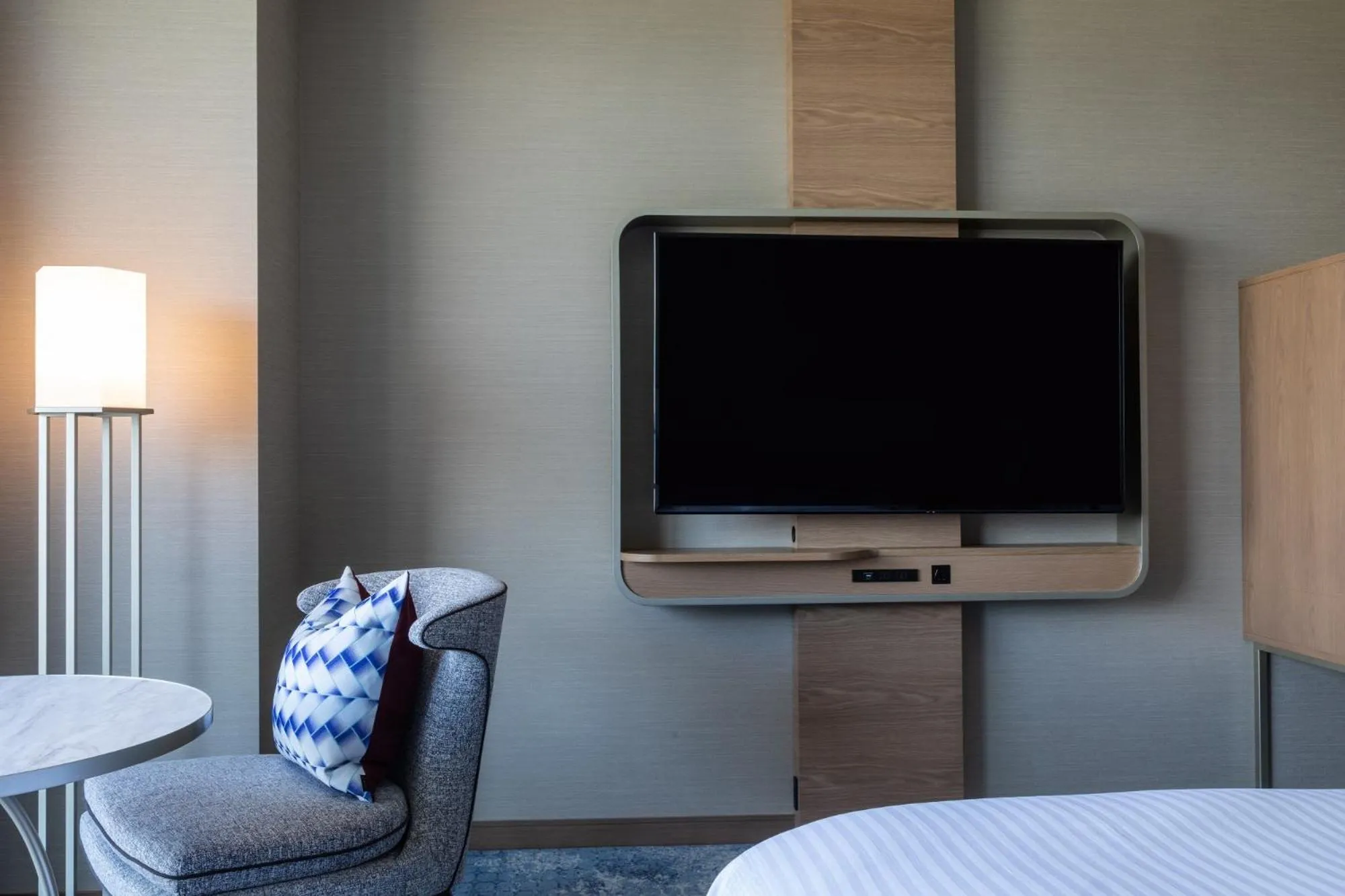 Deluxe Twin Room in The Westin Miyako Kyoto