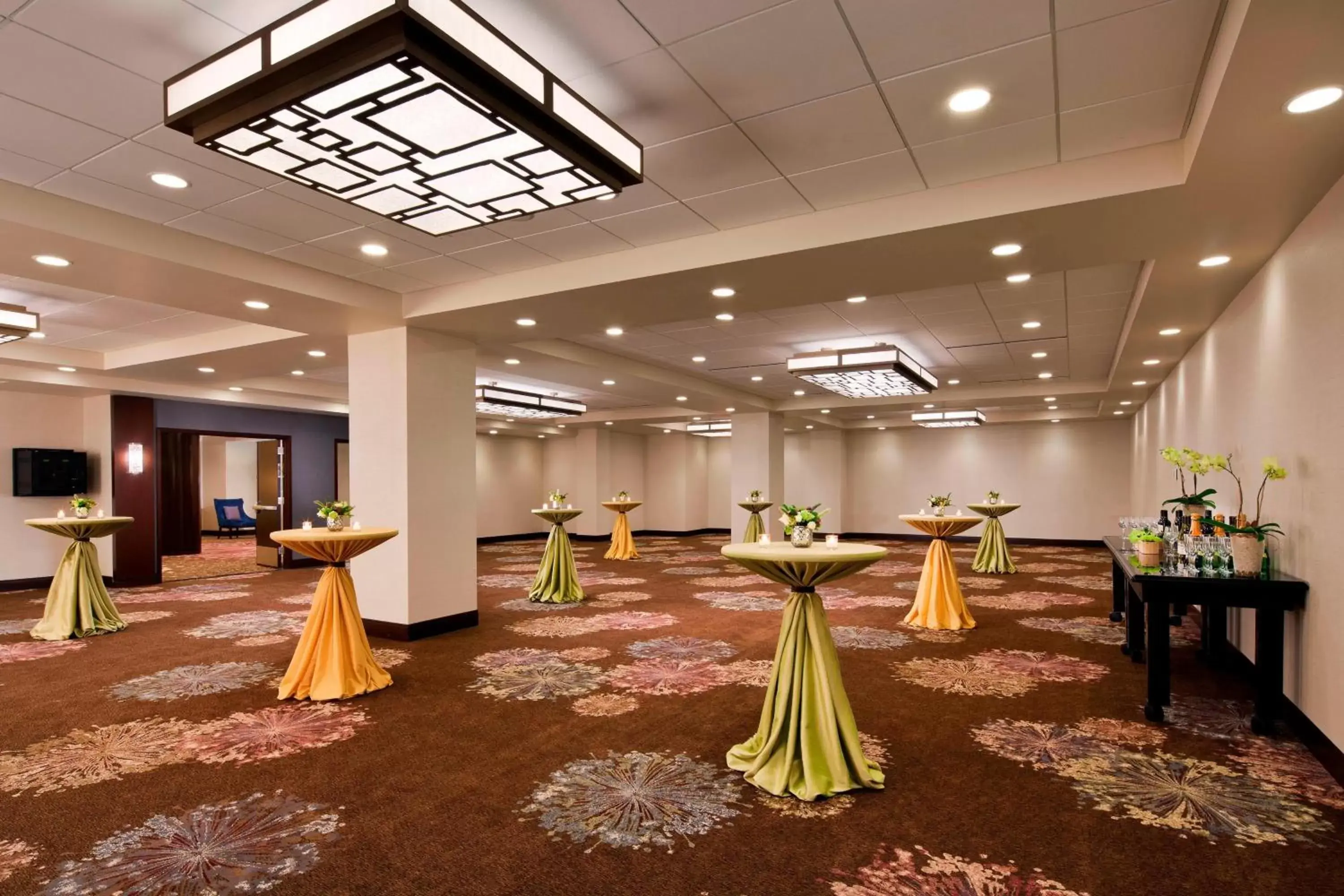 Meeting/conference room, Banquet Facilities in The Westin Seattle