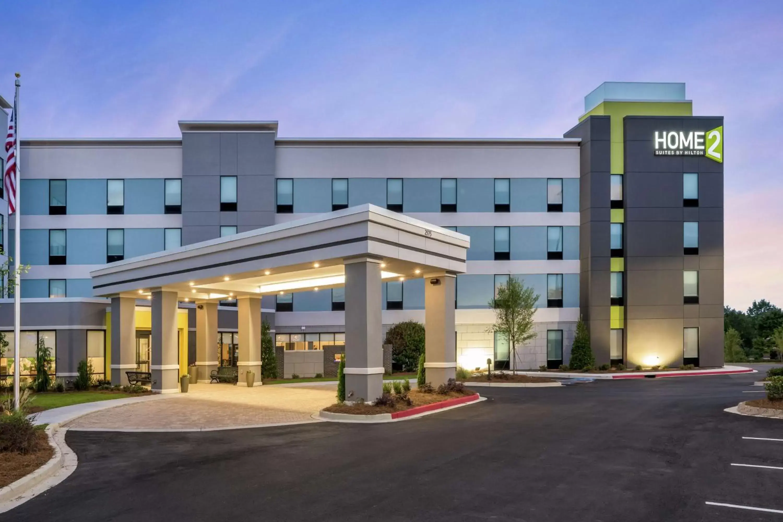 Property Building in Home2 Suites By Hilton Atlanta Nw/Kennesaw, Ga