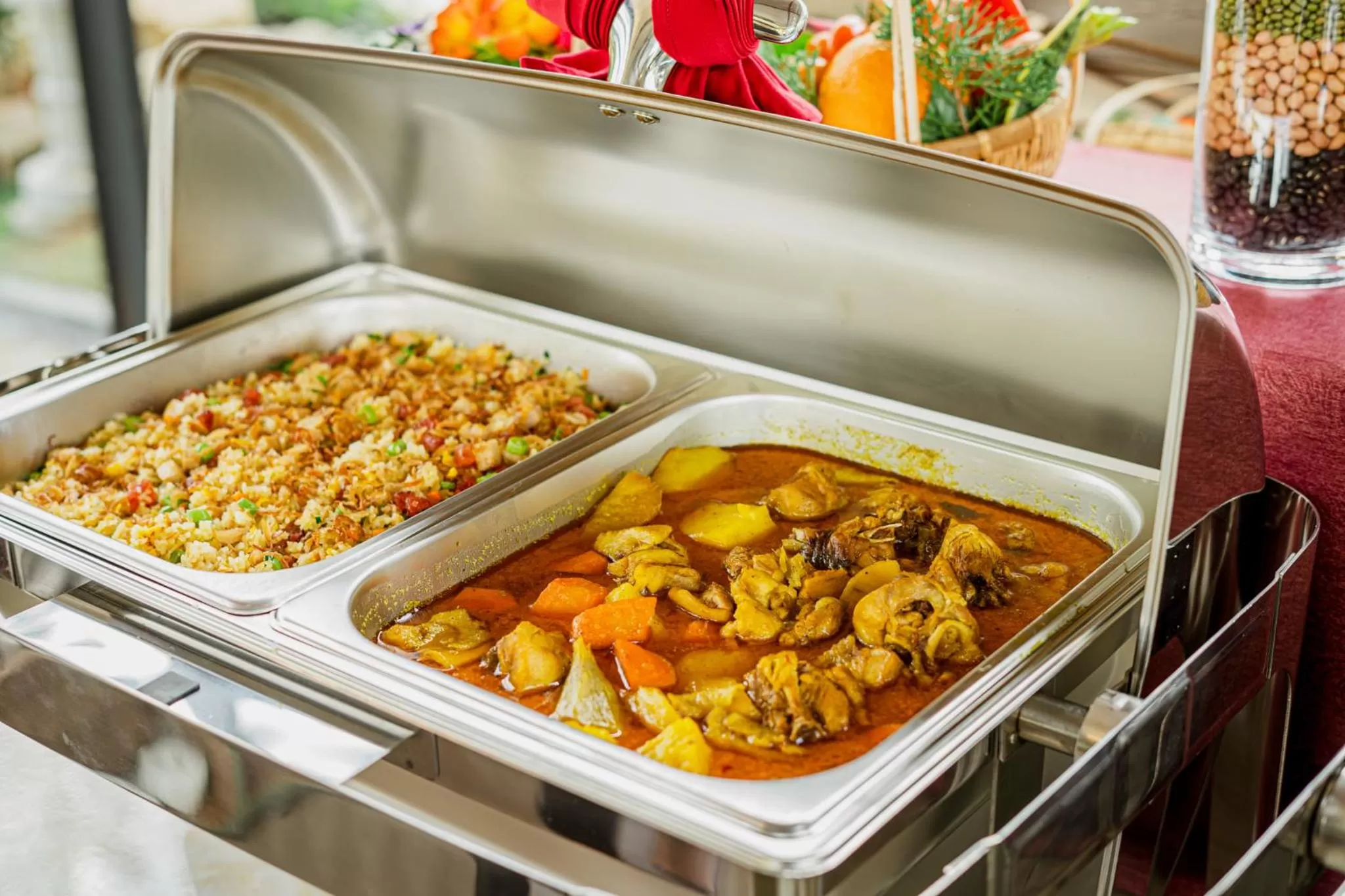 Food and drinks in GREENECO DA LAT HOTEL - Khách sạn Green Eco Đà Lạt