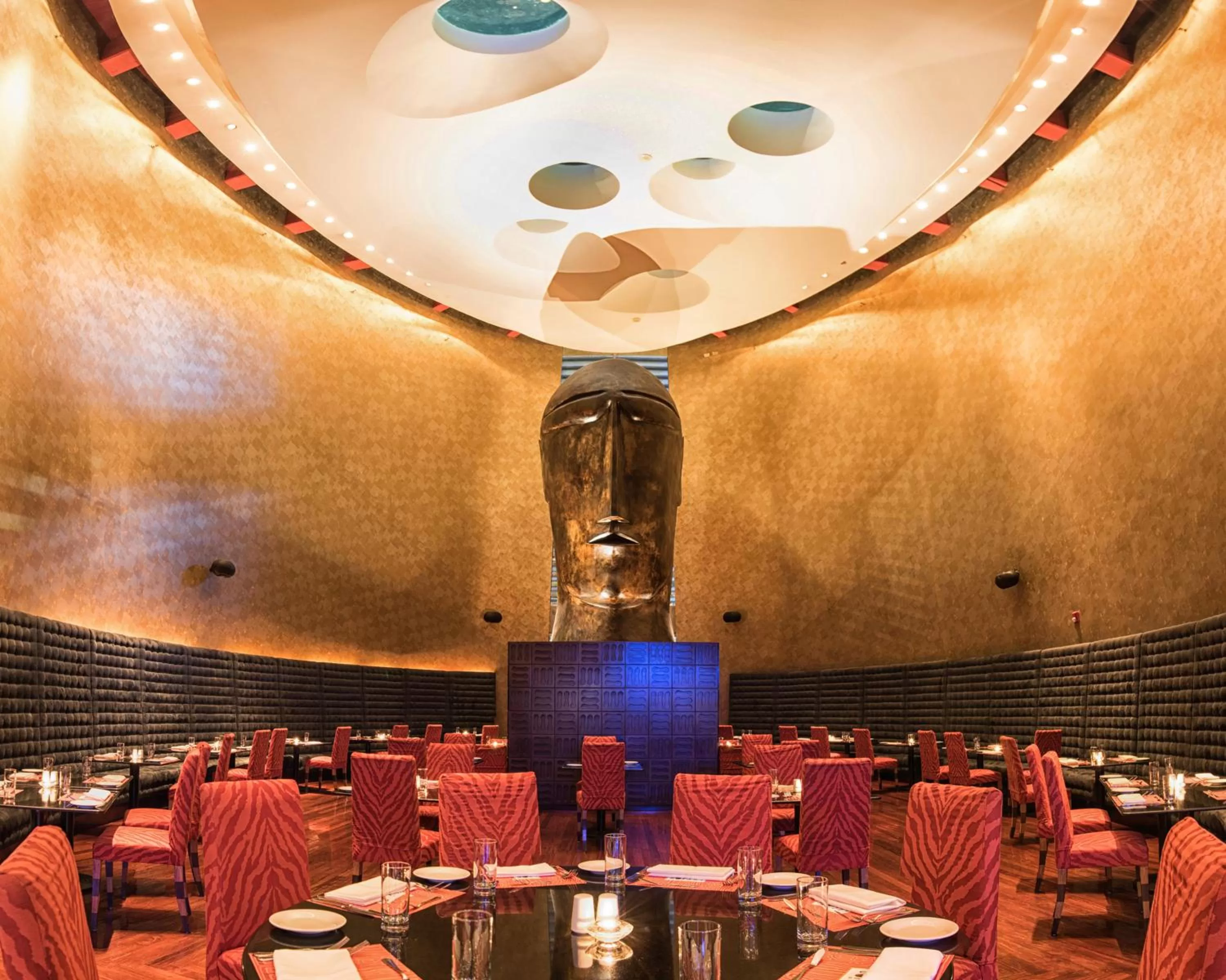 Restaurant/places to eat in Decapolis Hotel Panama City