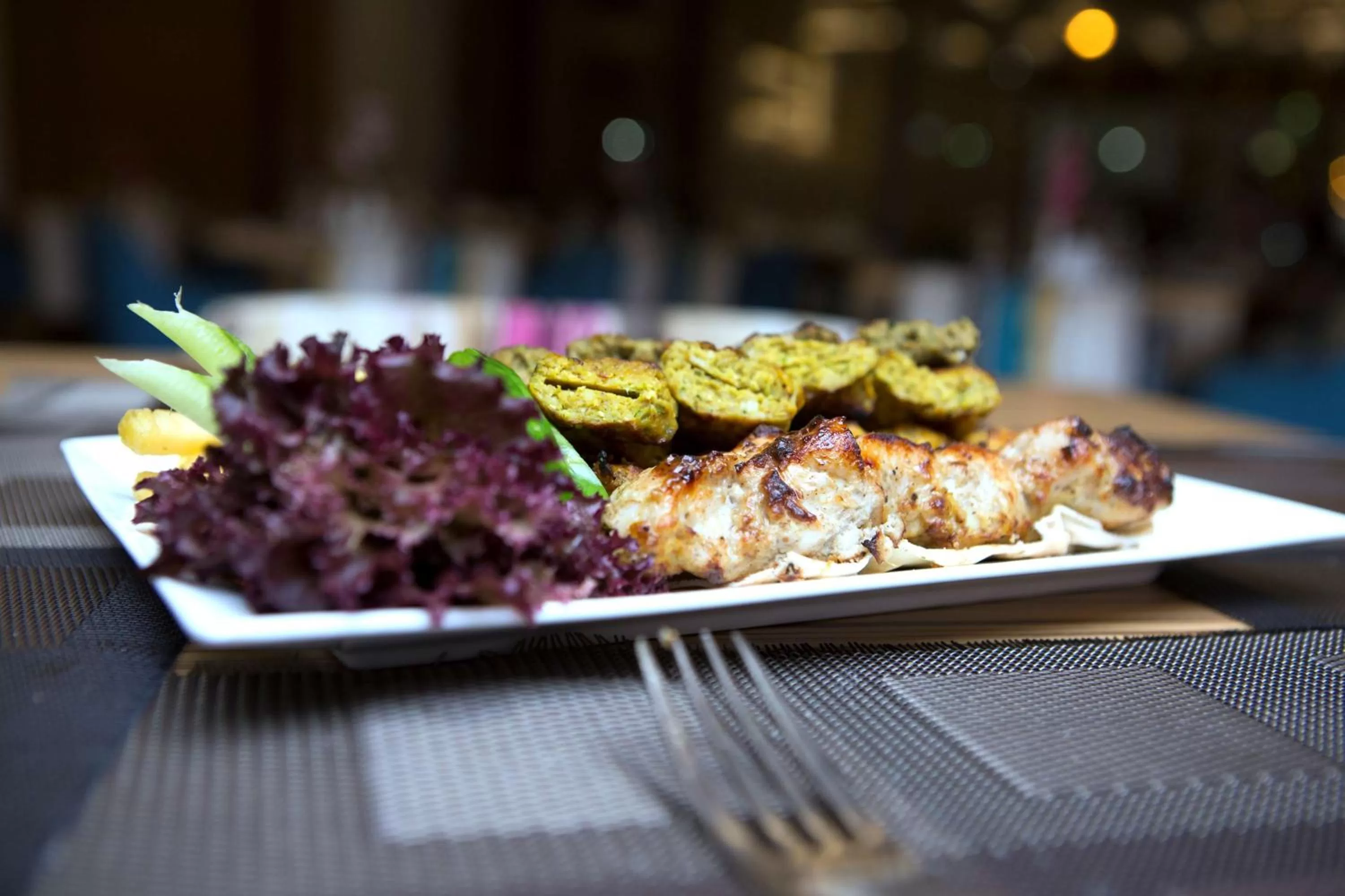 Restaurant/places to eat in Best Western Plus Pearl Creek