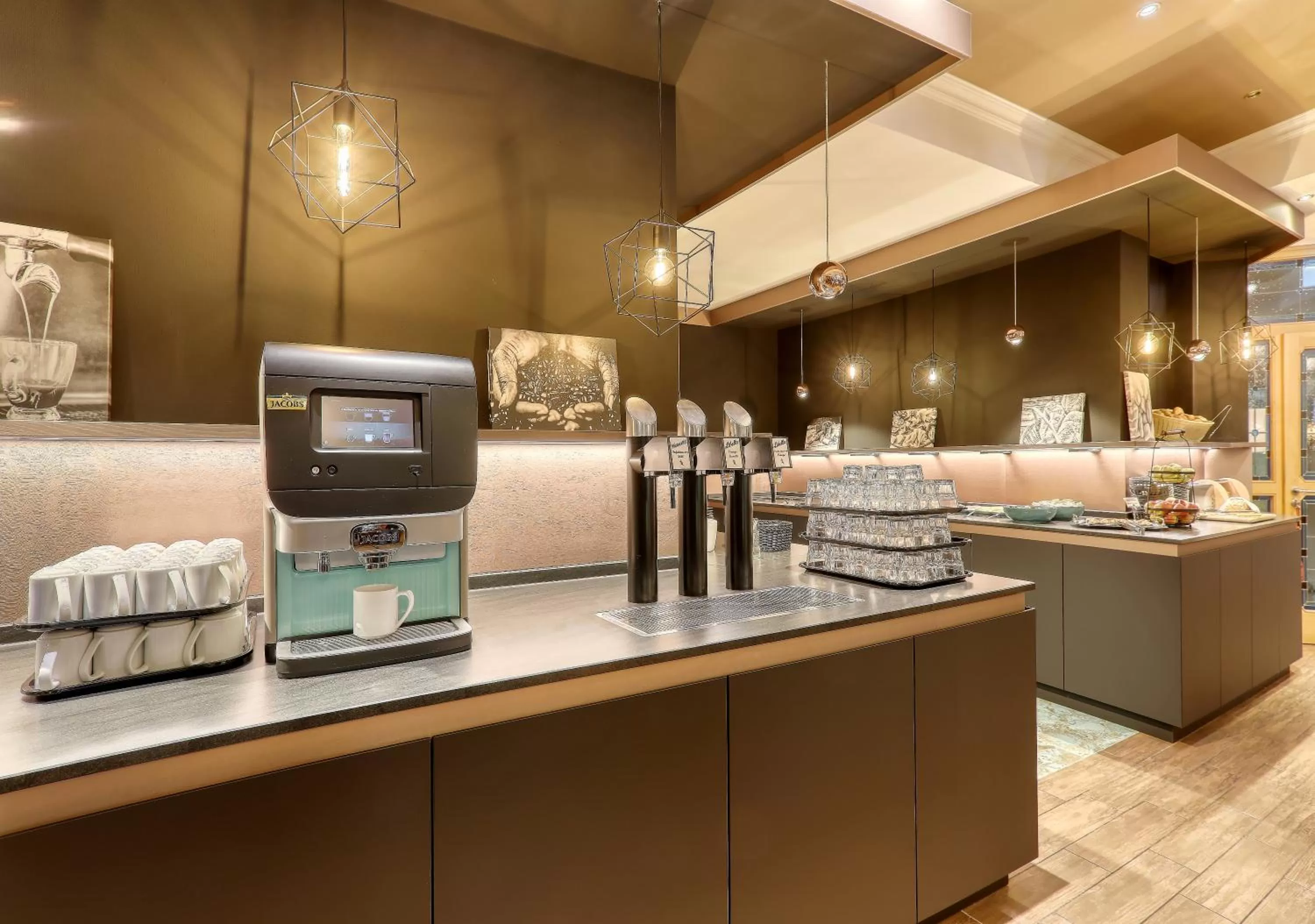 Breakfast in Kurpension Freudenstein