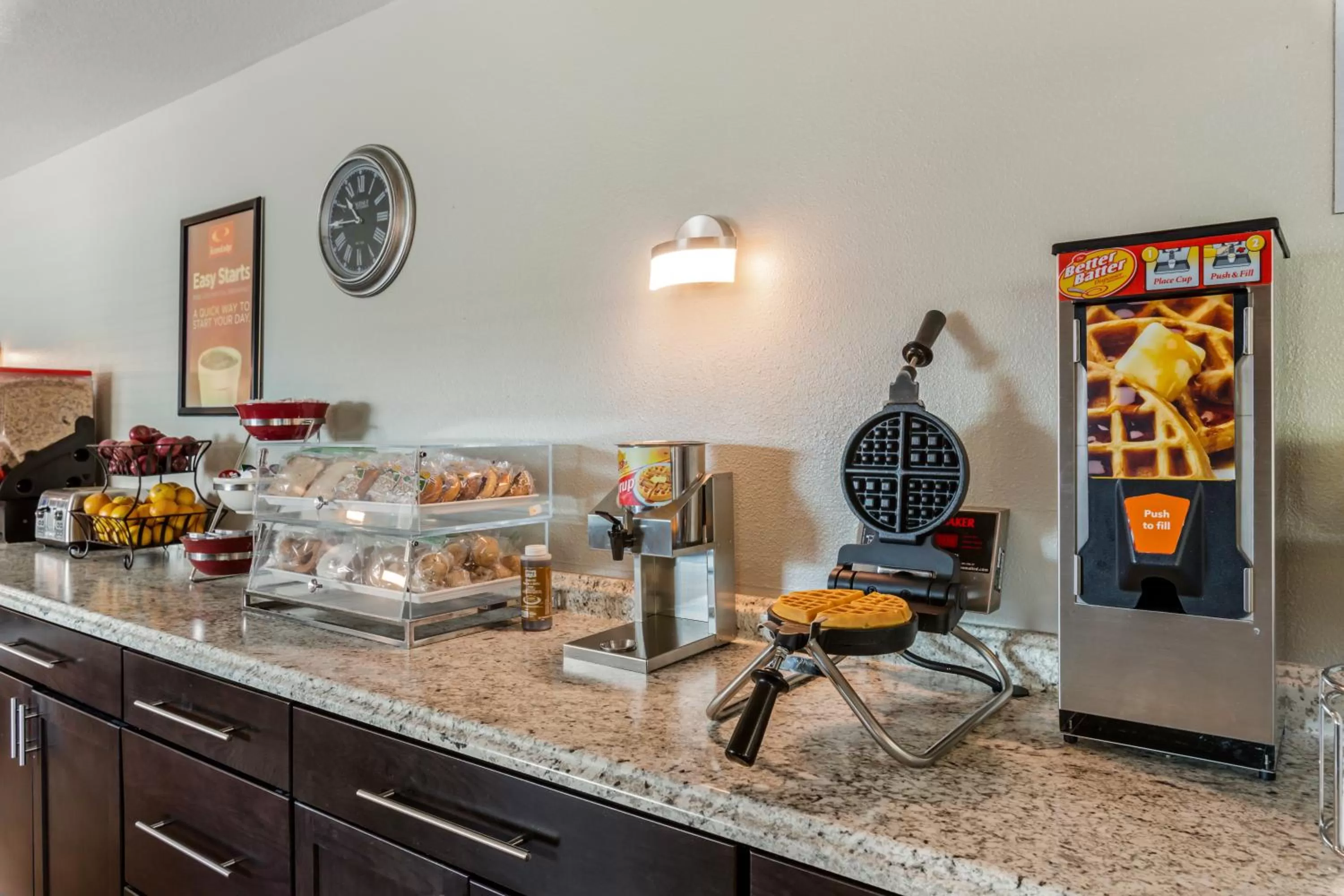 Breakfast in Baymont by Wyndham Missoula