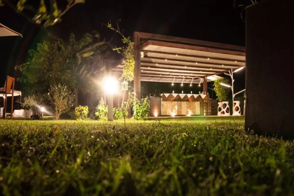 Lounge or bar, Property Building in Tenuta San Masseo - boutique farm resort & SPA