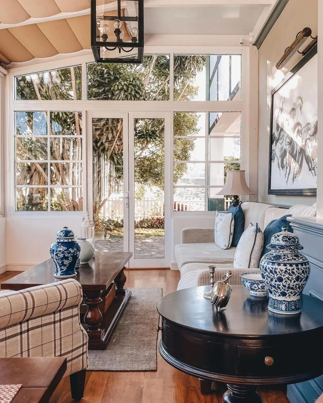 Living room in Langdale Boutique Hotel by Amaya