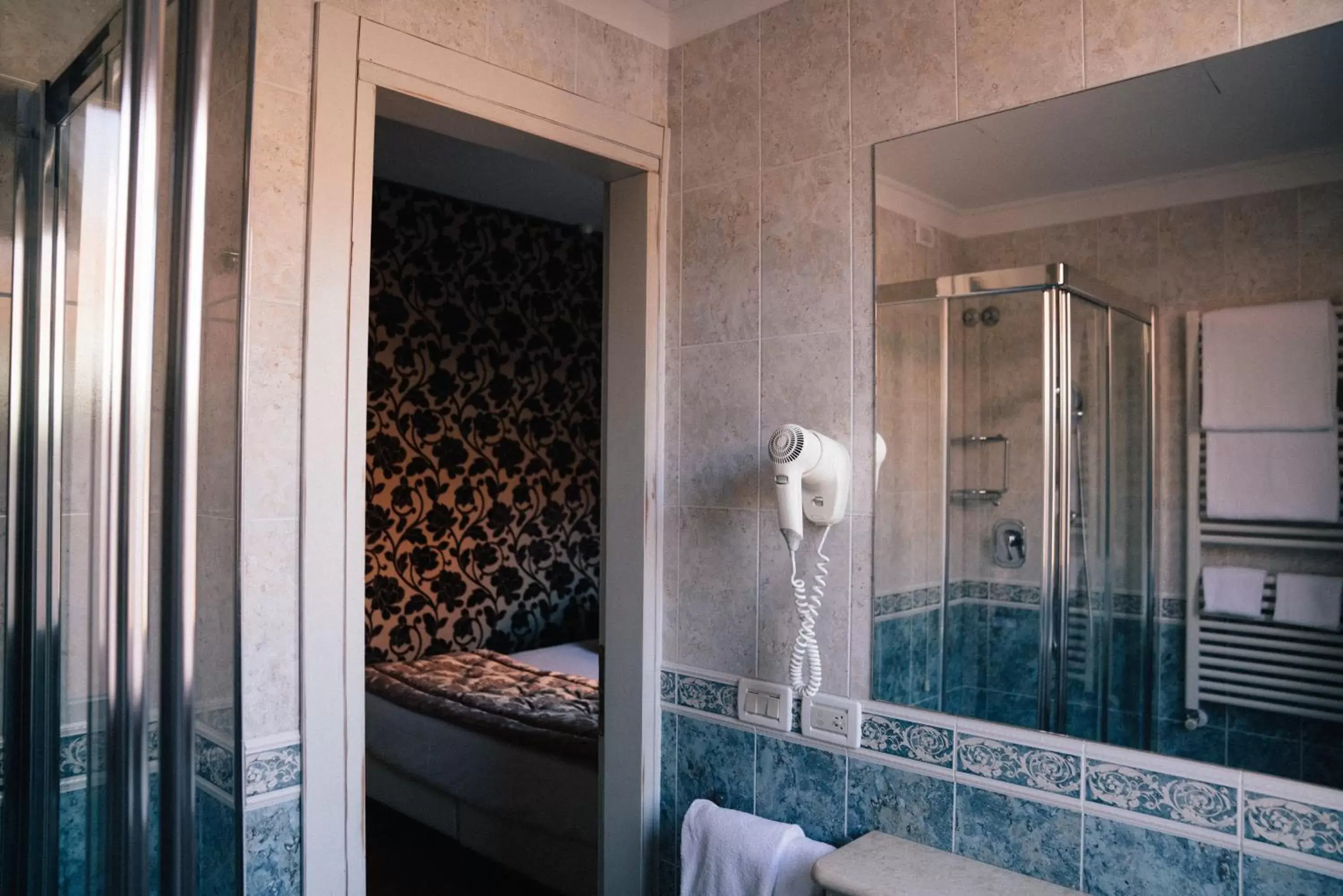 Bathroom in Murano Palace