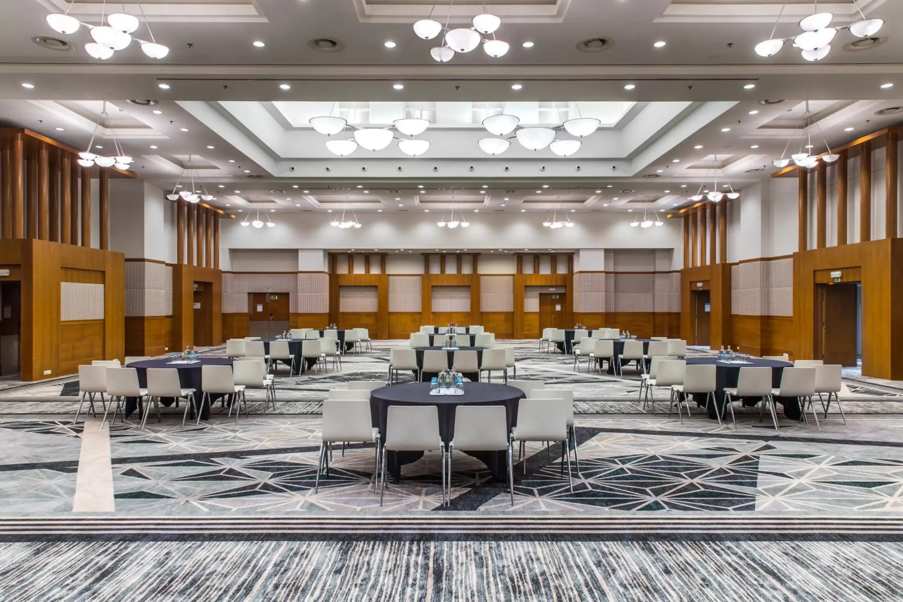 Meeting/conference room in Radisson BLU Astrid Hotel, Antwerp