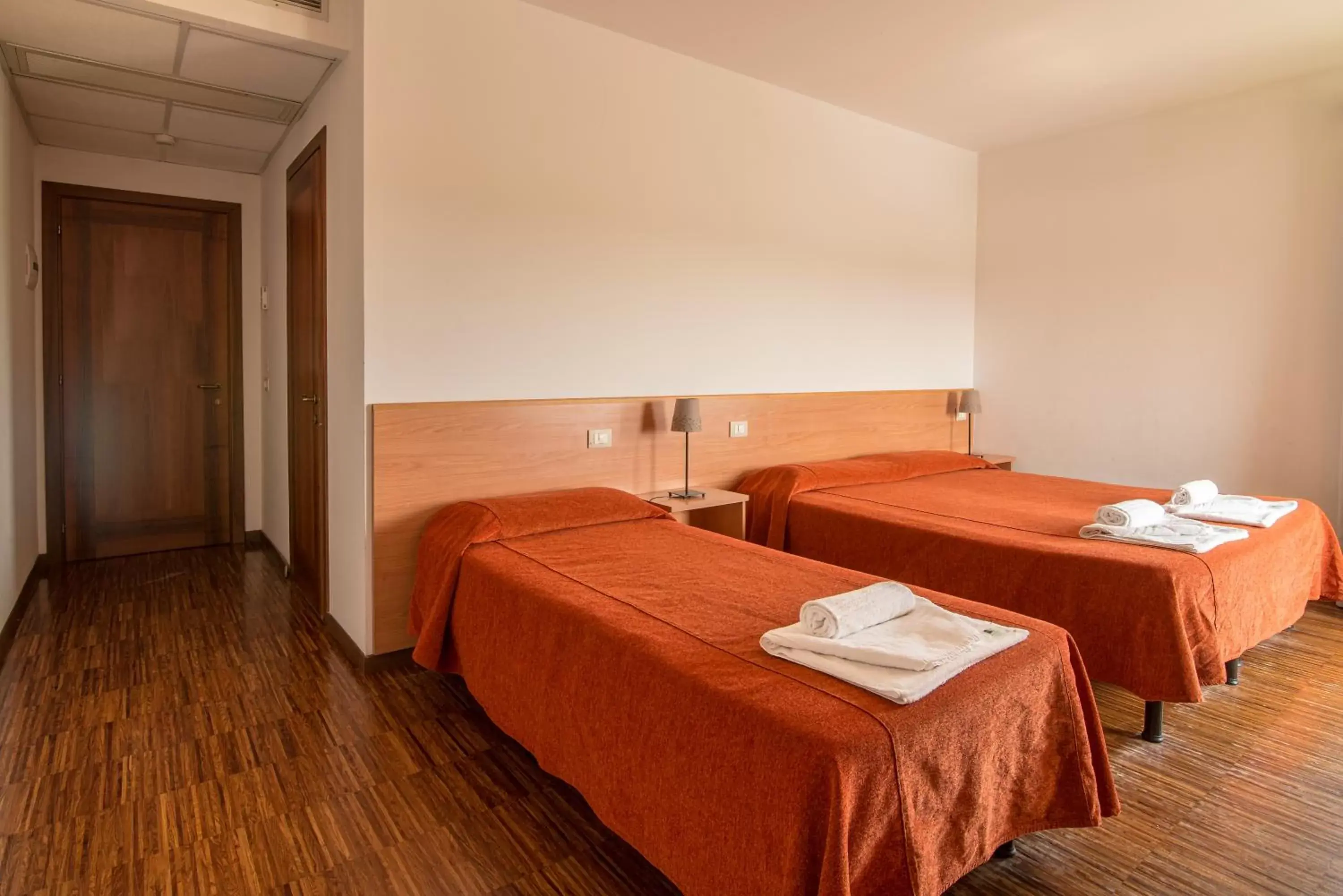 Photo of the whole room, Bed in Hotel Casa a Colori Venezia