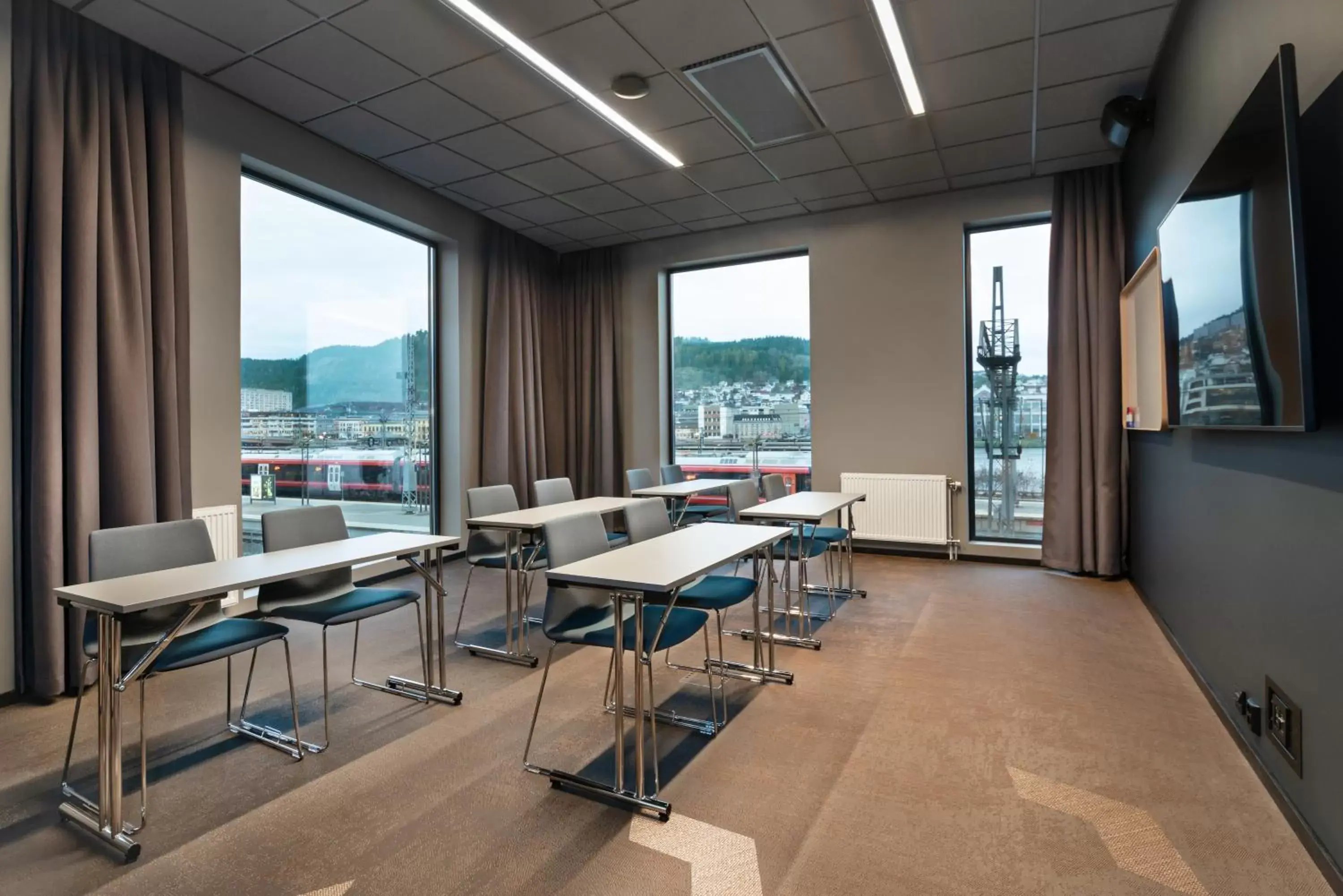 Meeting/conference room in Quality Hotel River Station