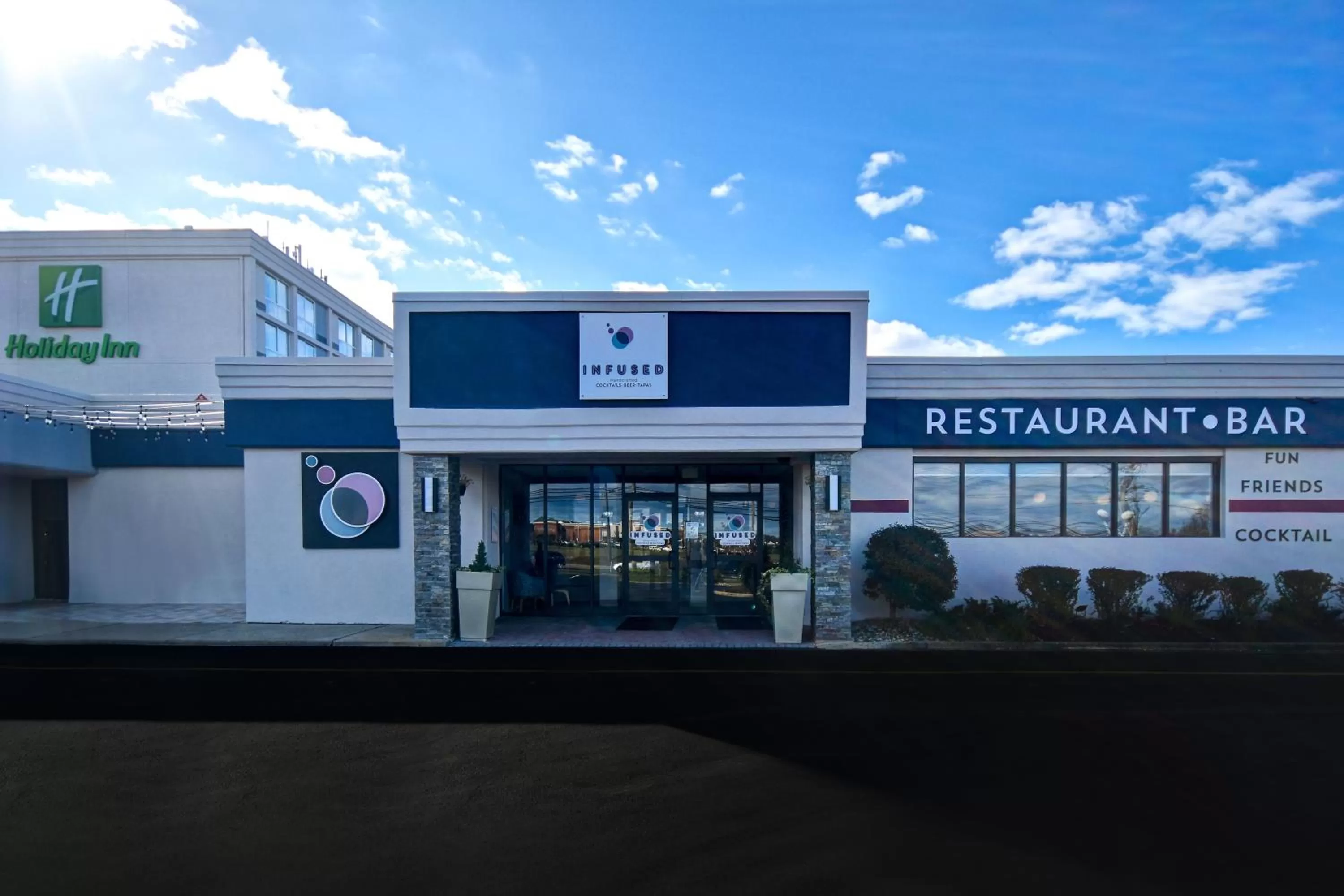 Restaurant/places to eat in Holiday Inn Philadelphia-Cherry Hill by IHG