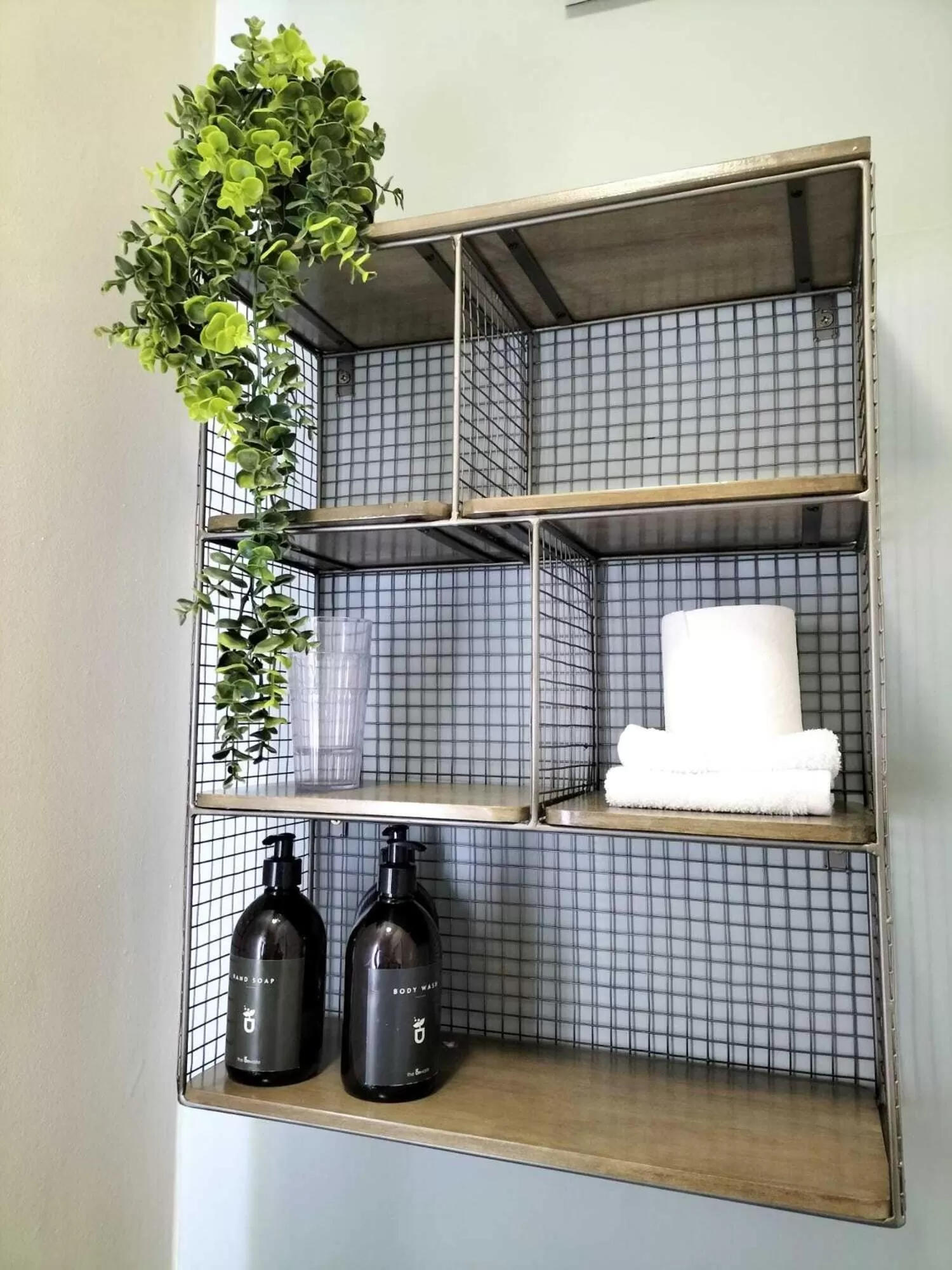 Bathroom in Clarence House