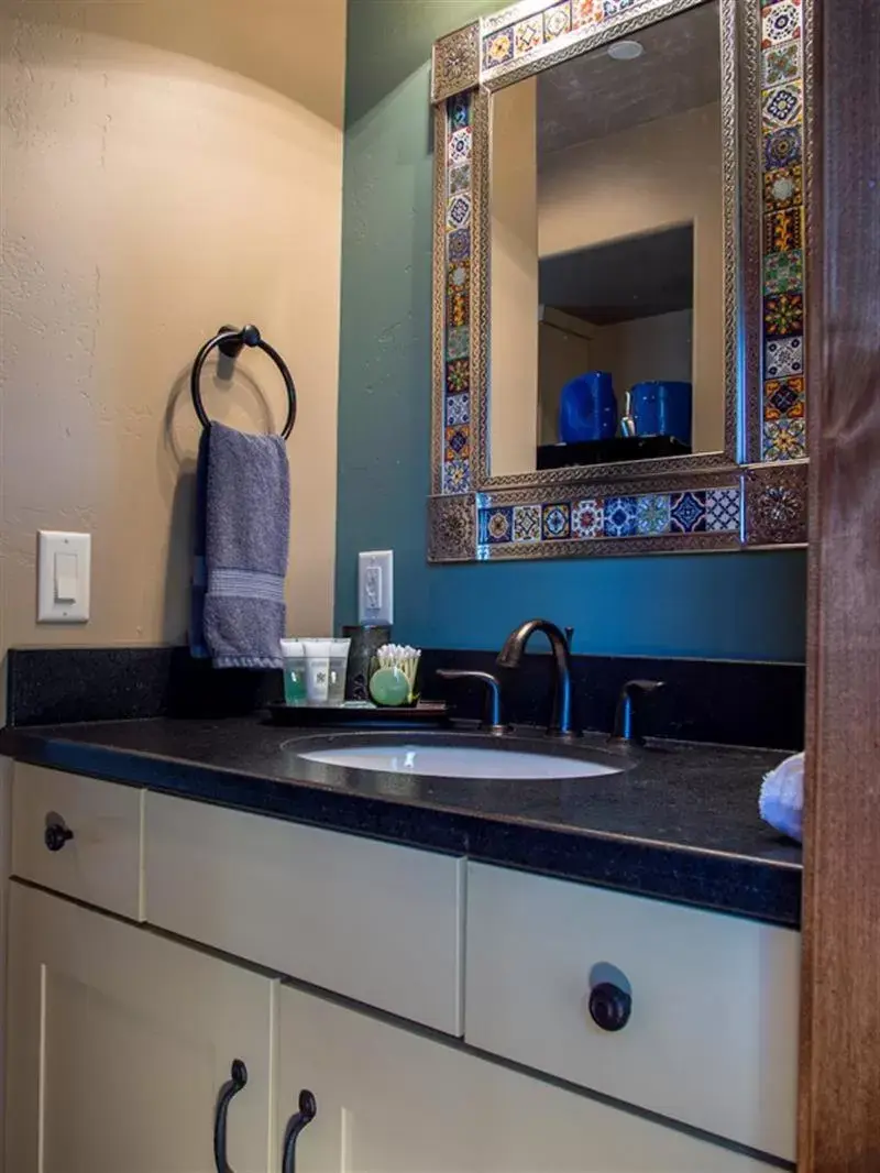 Toilet, Bathroom in Cozy Cactus Resort sorta-kinda