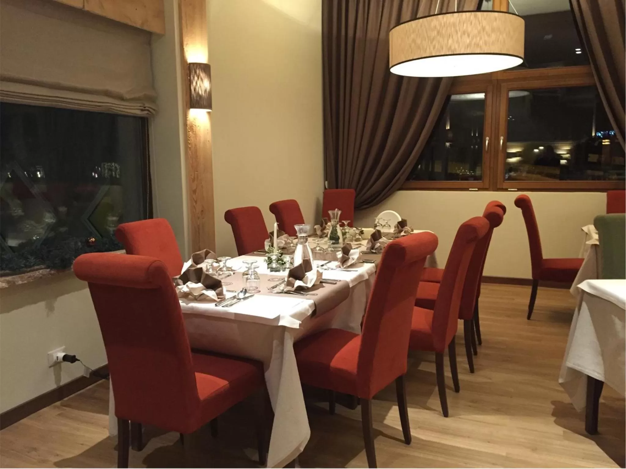 Restaurant/places to eat in Hotel Nigritella