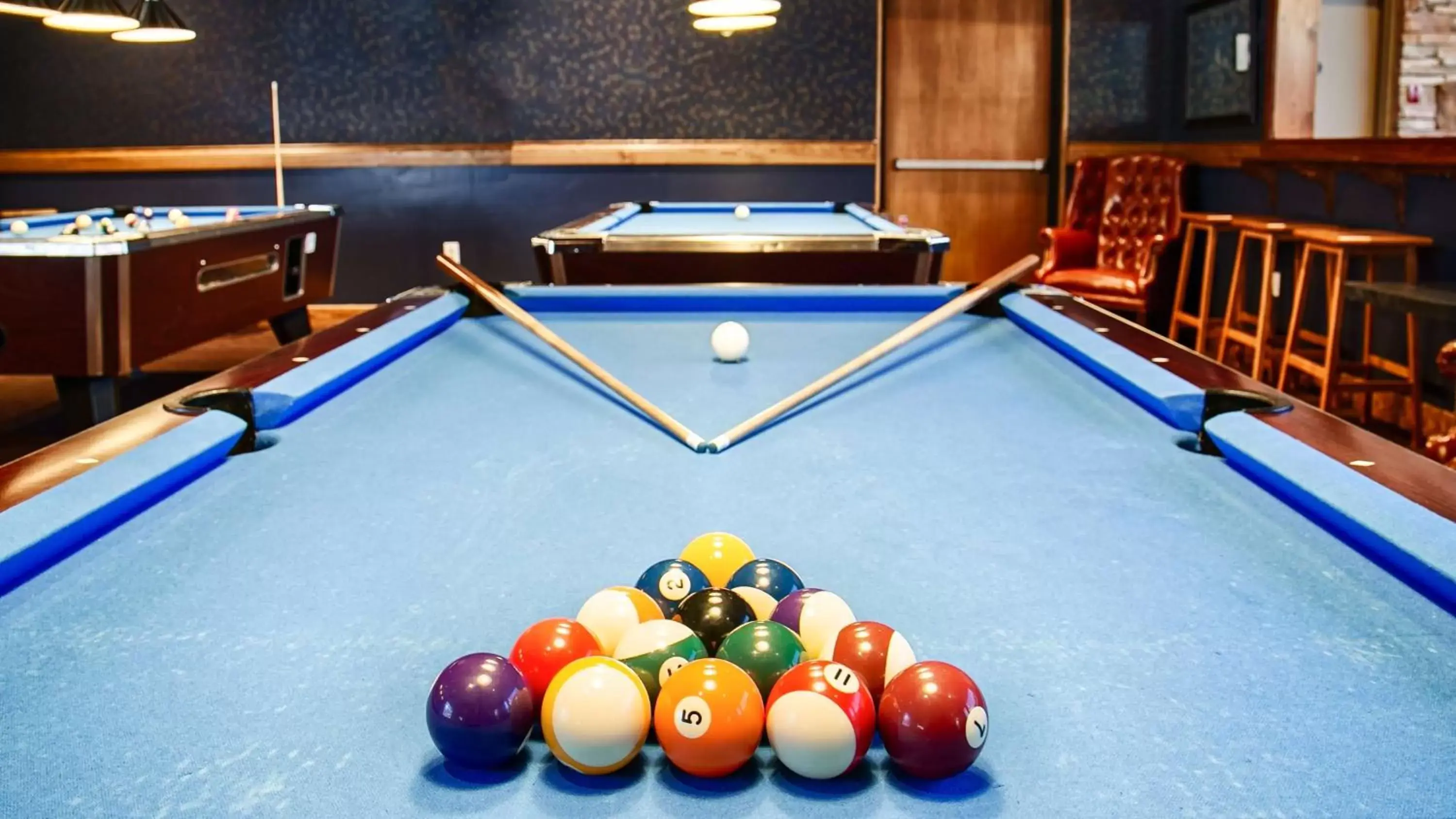 Lounge or bar, Billiards in Best Western The Westerly Hotel