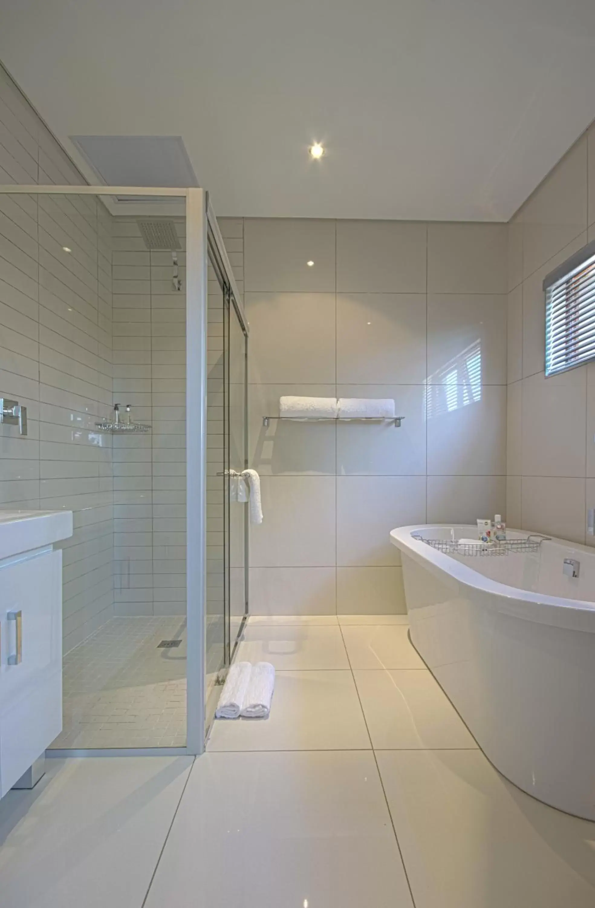 Bathroom in River Place Manor