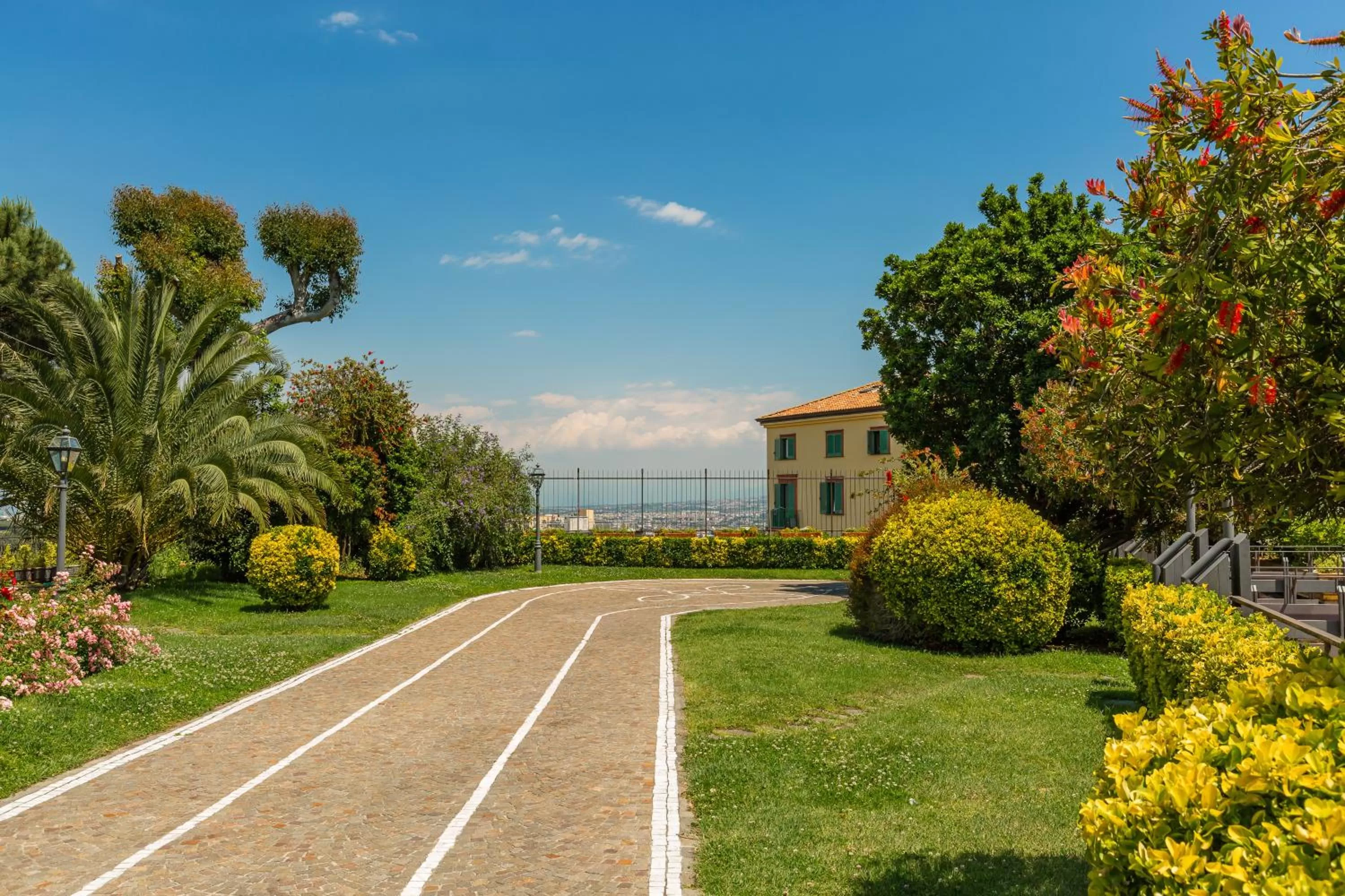 Culture Hotel Villa Capodimonte