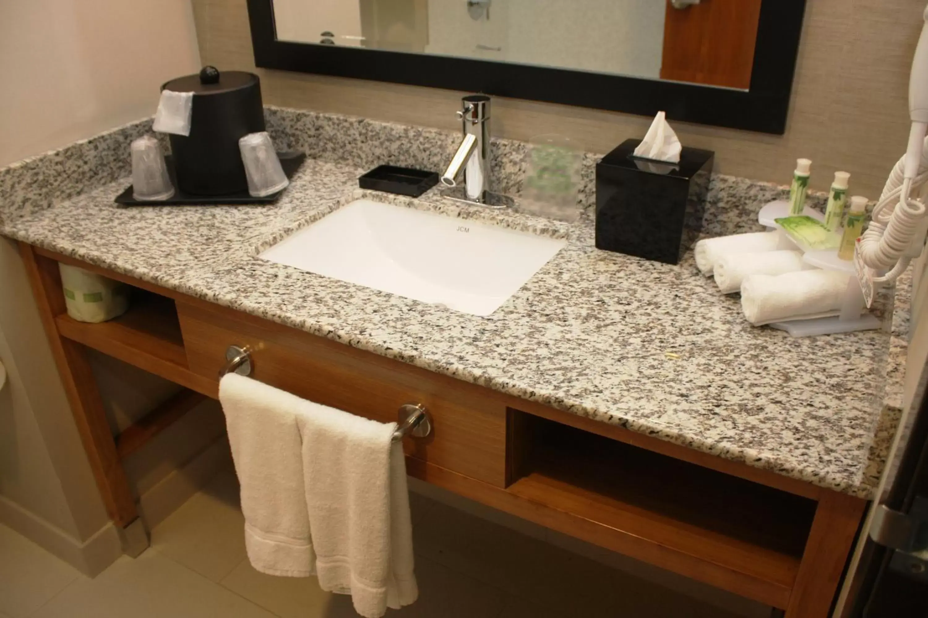Bathroom in Holiday Inn Express North Hollywood - Burbank Area, an IHG Hotel