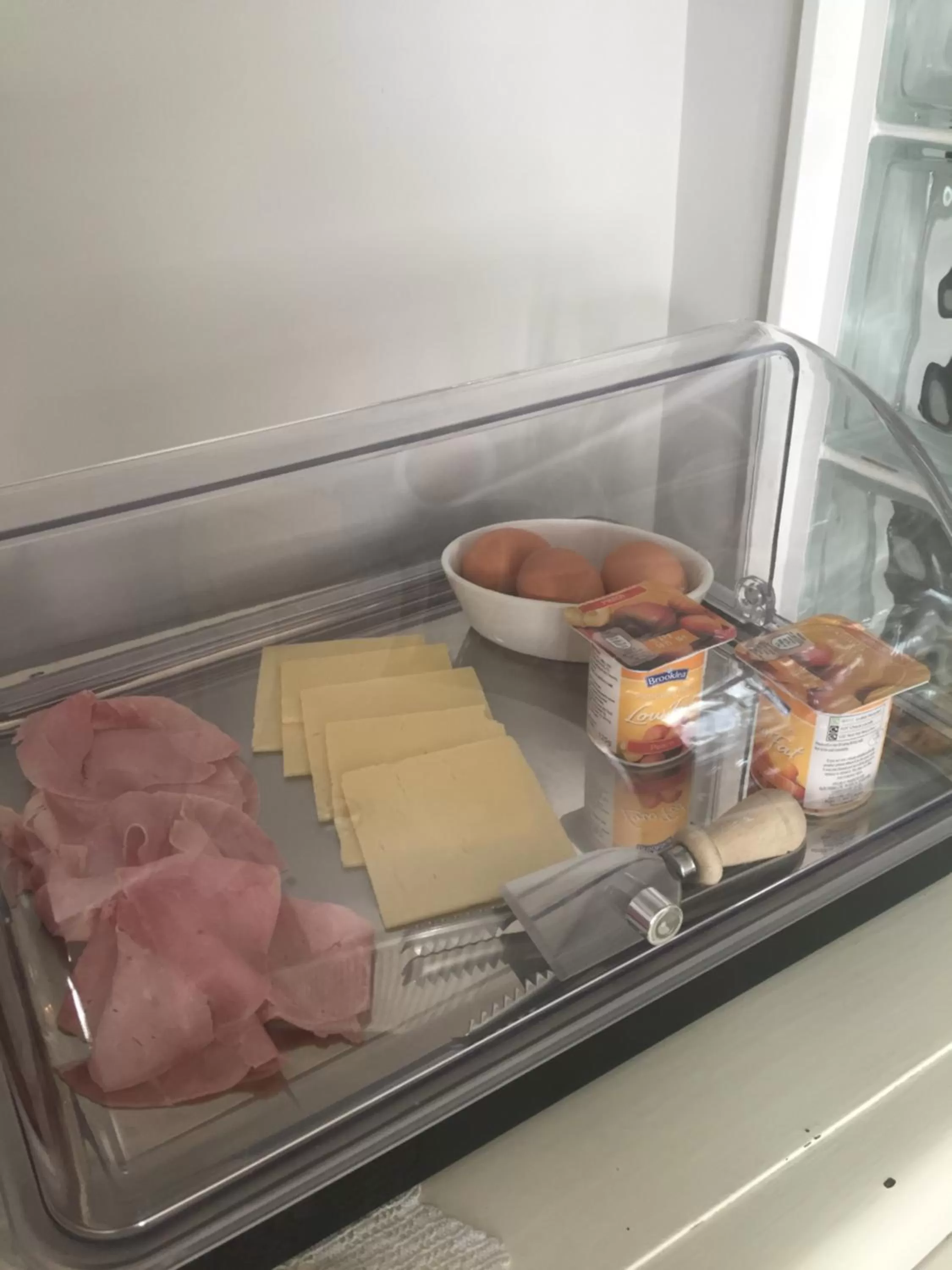 Food in Southend Airport Bed & Breakfast