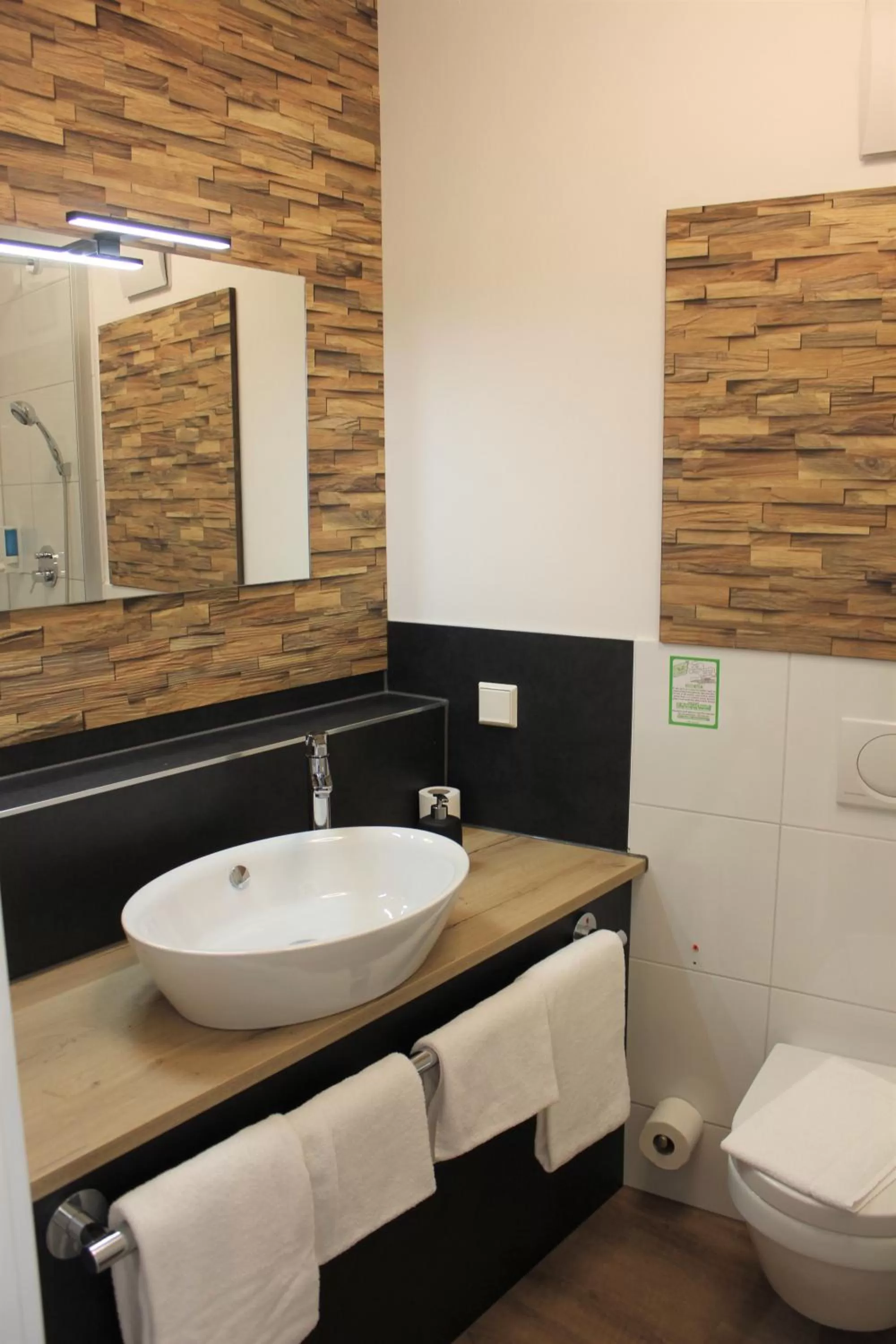 Bathroom in Am Blumenhaus