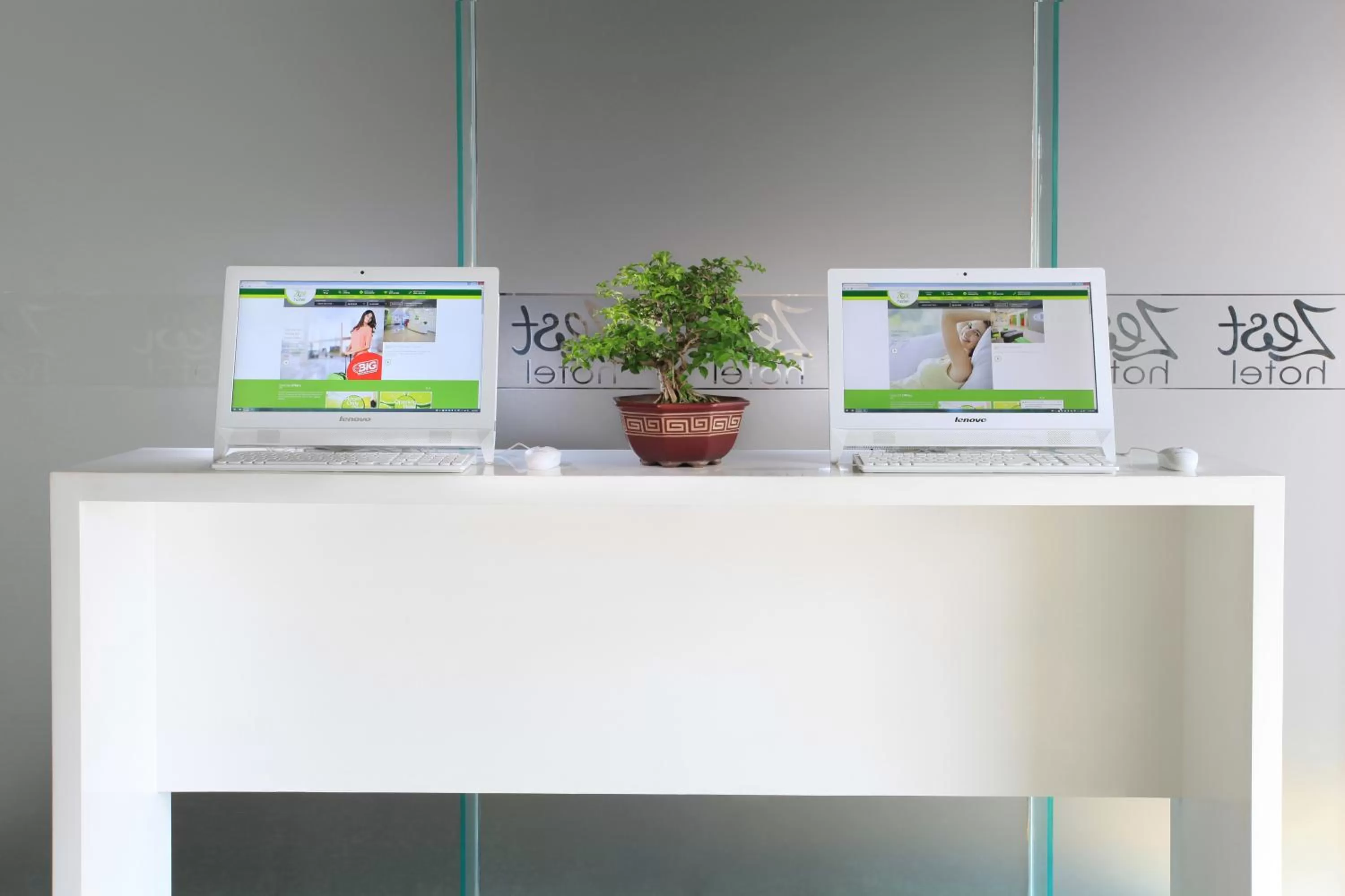 Area and facilities in Zest Sukajadi Bandung by Swiss-Belhotel International