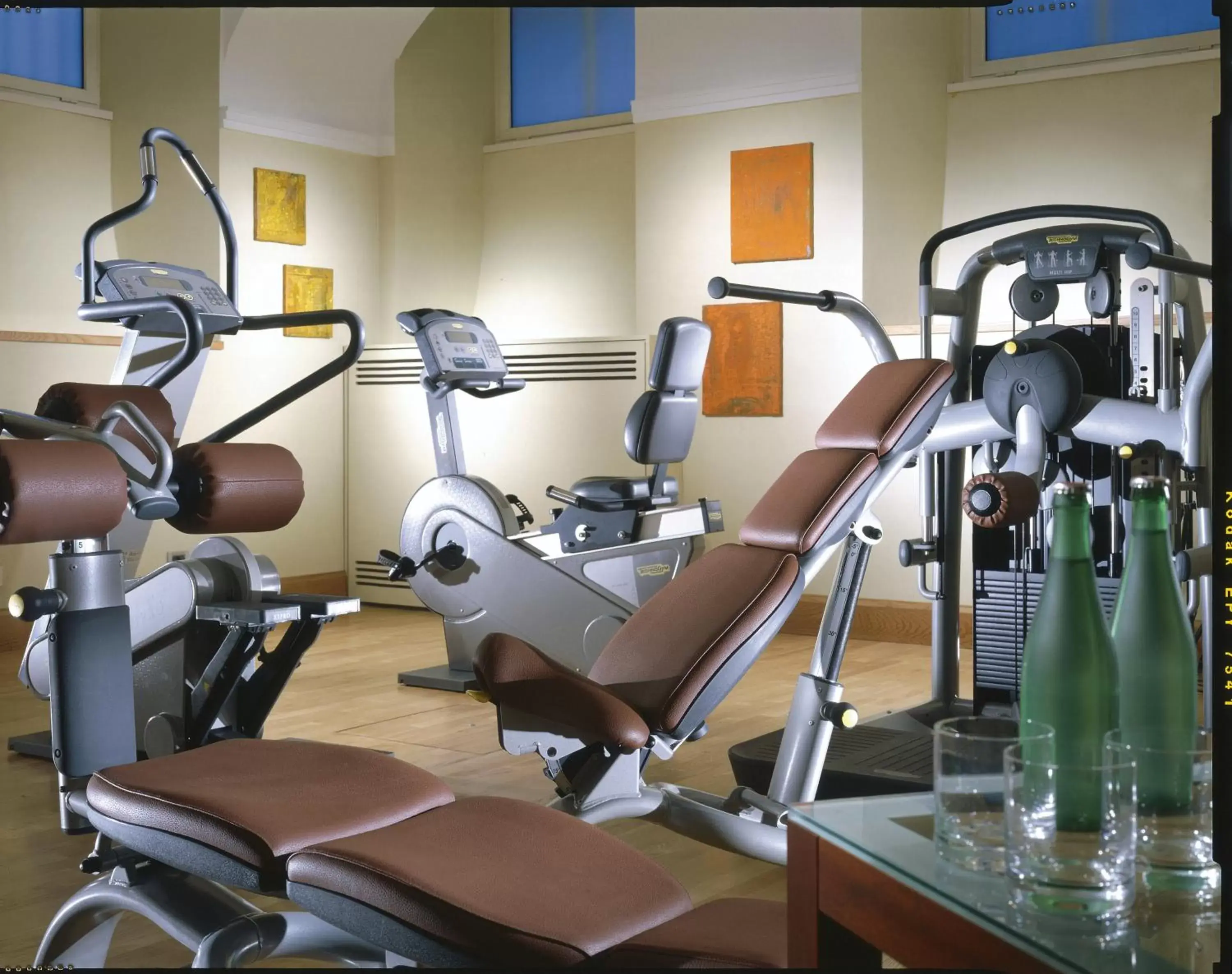Fitness centre/facilities, Fitness Center/Facilities in Hotel Capo d´África – Colosseo