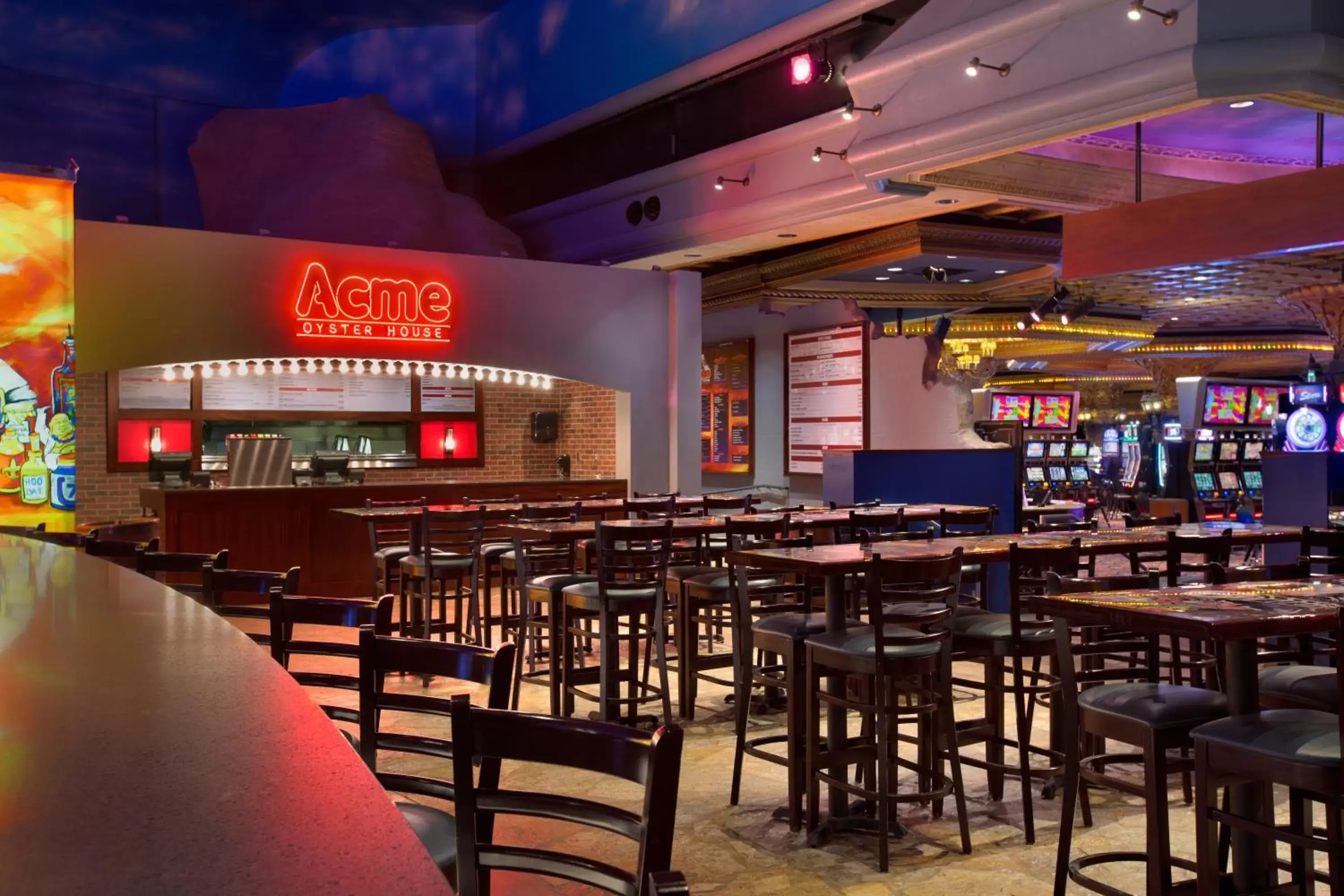 Restaurant/Places to Eat in Harrah's New Orleans Hotel & Casino