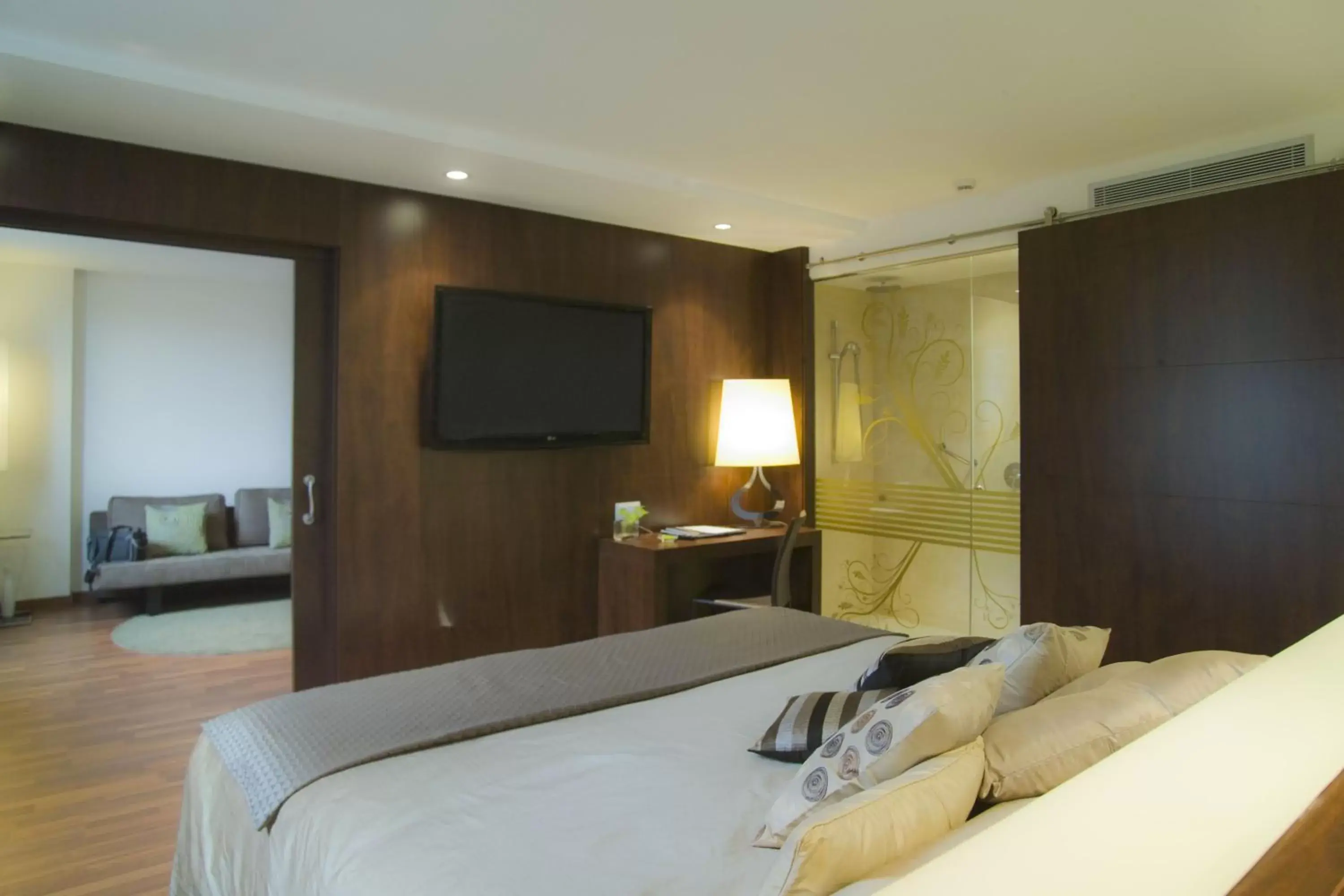 Executive Suite in Hotel Gran Ultonia