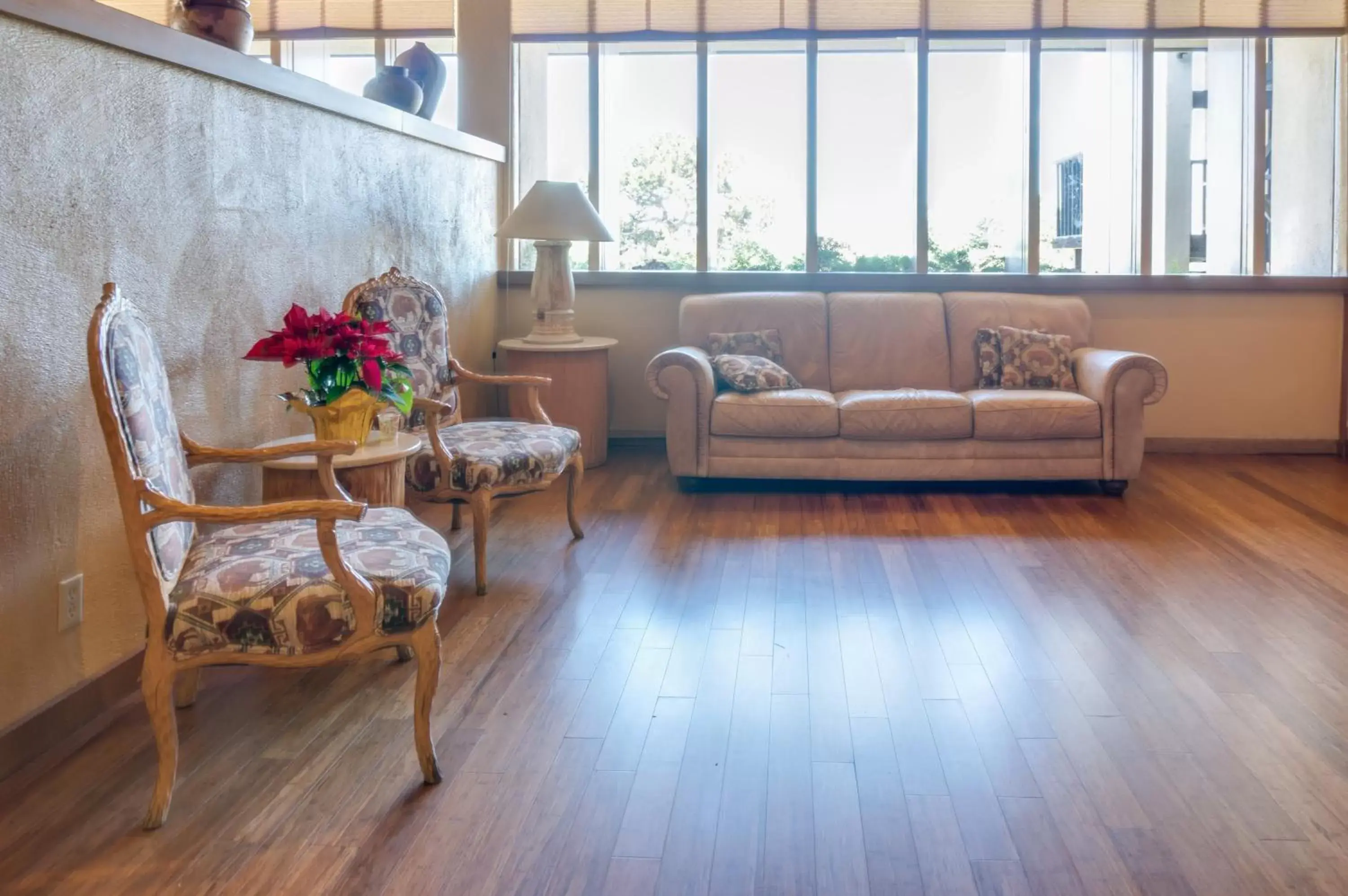 Lobby or reception in Red Lion Hotel Monterey Lobby or reception in Red Lion Hotel Monterey