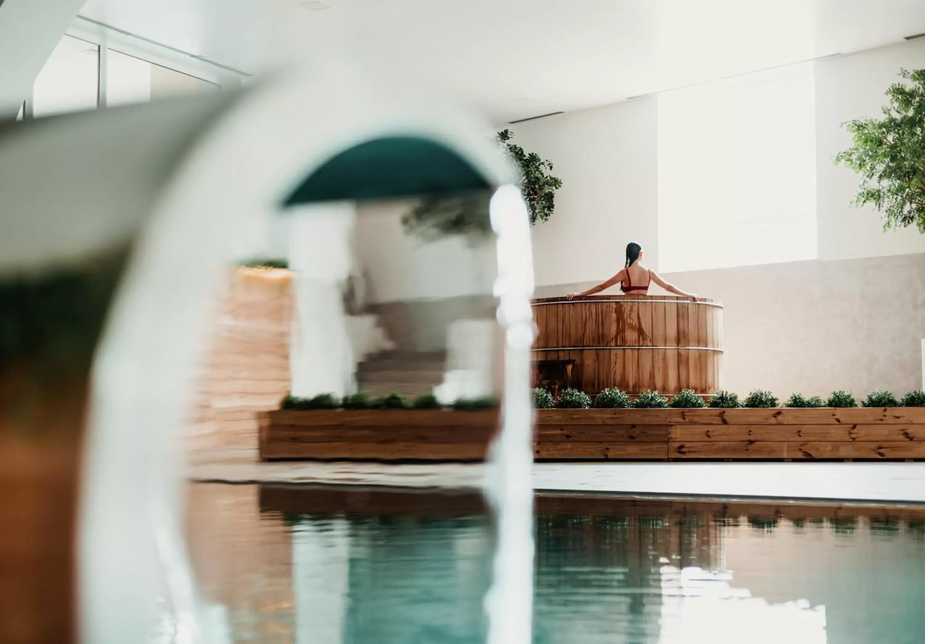 Spa and wellness centre/facilities in Lamego Hotel & Life