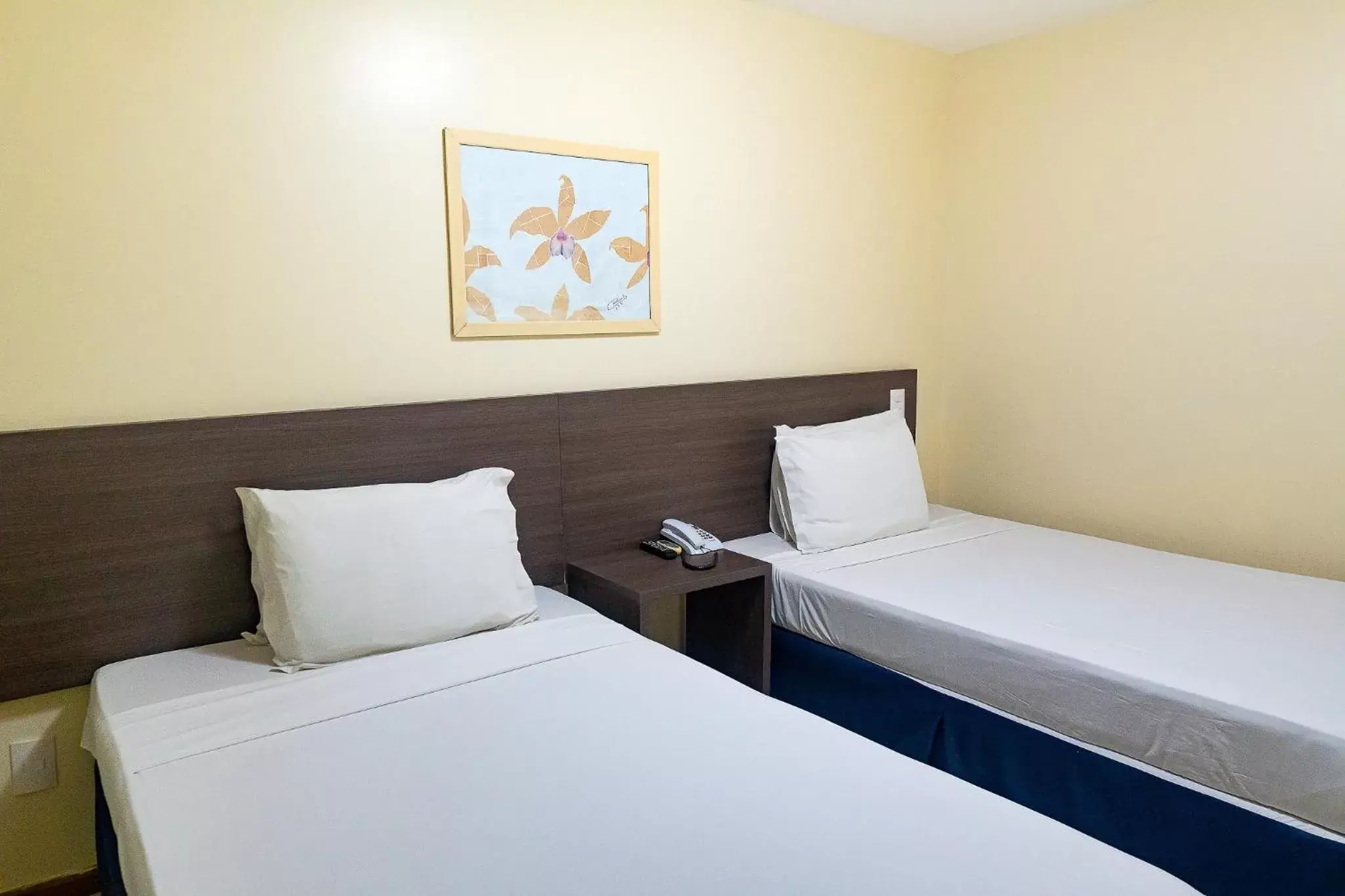 Bed in Makai Resort All Inclusive Convention Aracaju