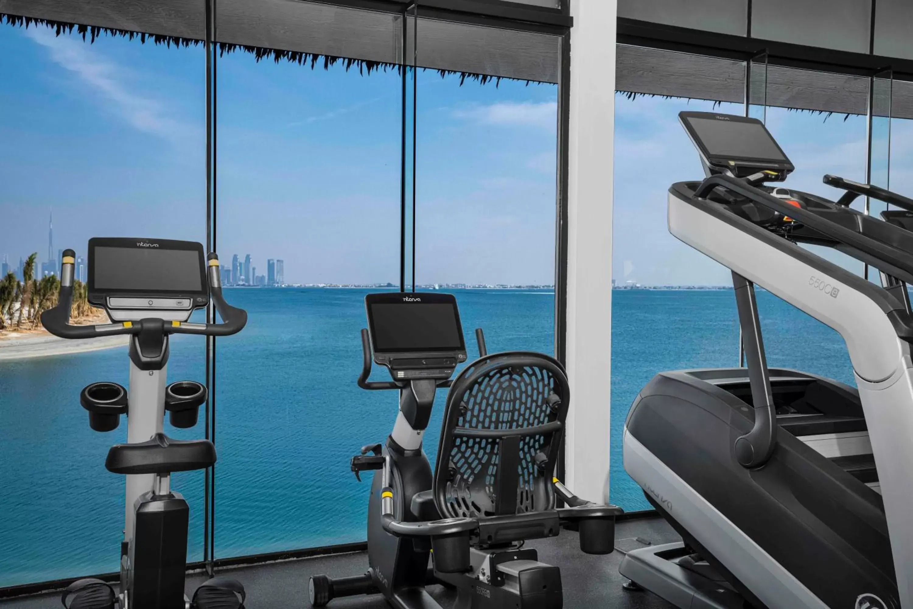 Fitness centre/facilities, Fitness Center/Facilities in Anantara World Islands Dubai Resort