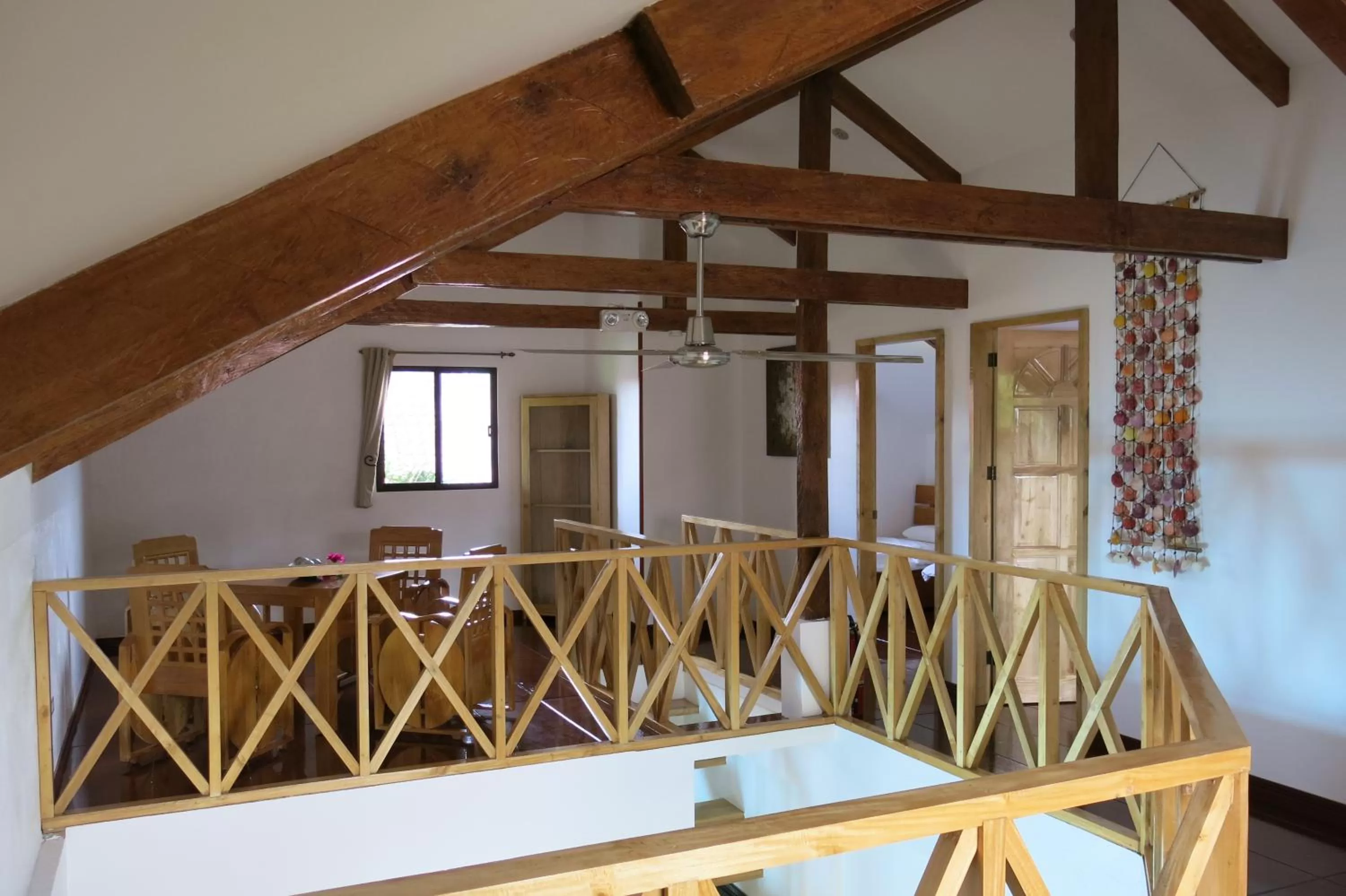 Area and facilities in Alona's Coral Garden Resort (Adult-Only)