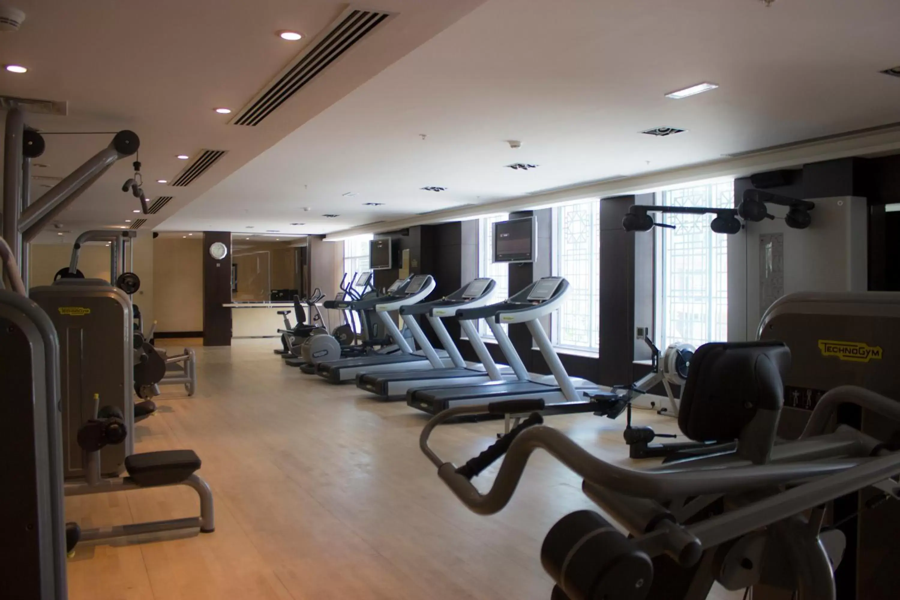Fitness centre/facilities, Fitness Center/Facilities in Ramada Downtown Dubai