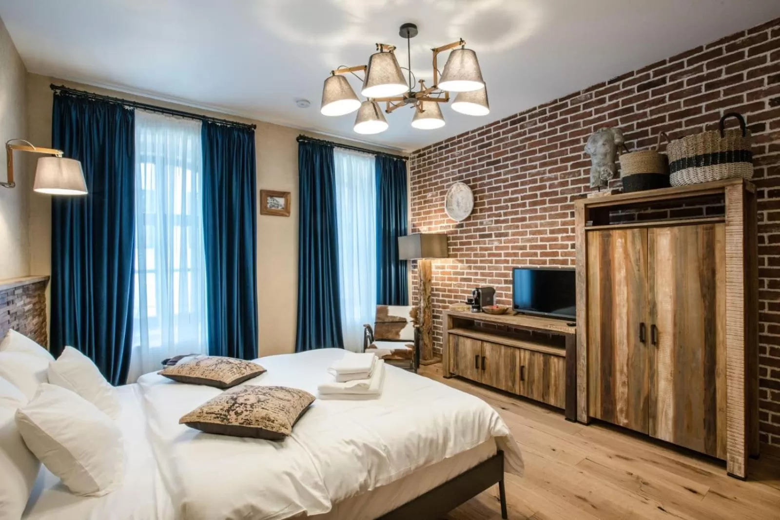 Bedroom, Bed in ACSA INN