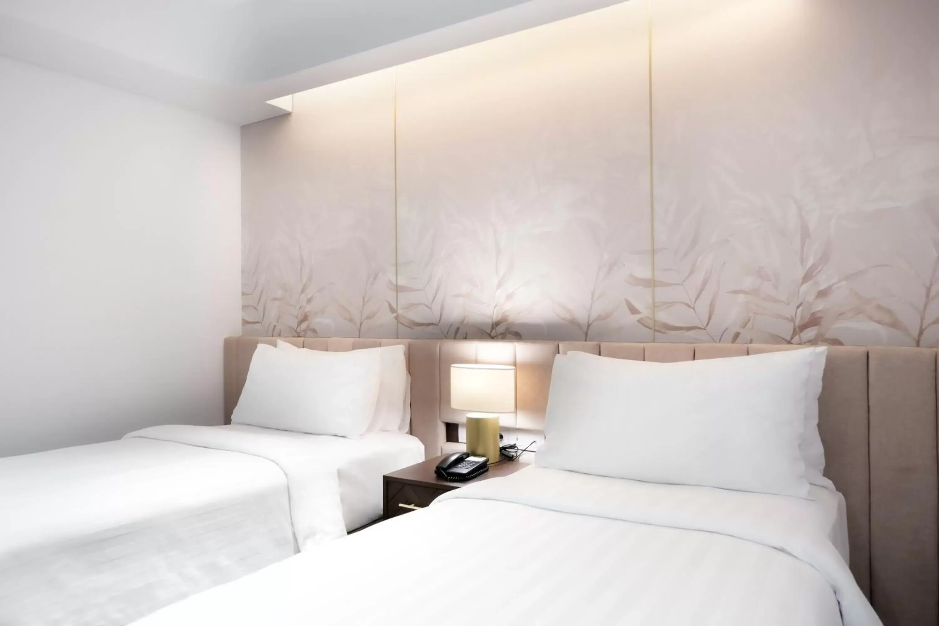 Bedroom, Bed in Atria Hotel Gading Serpong