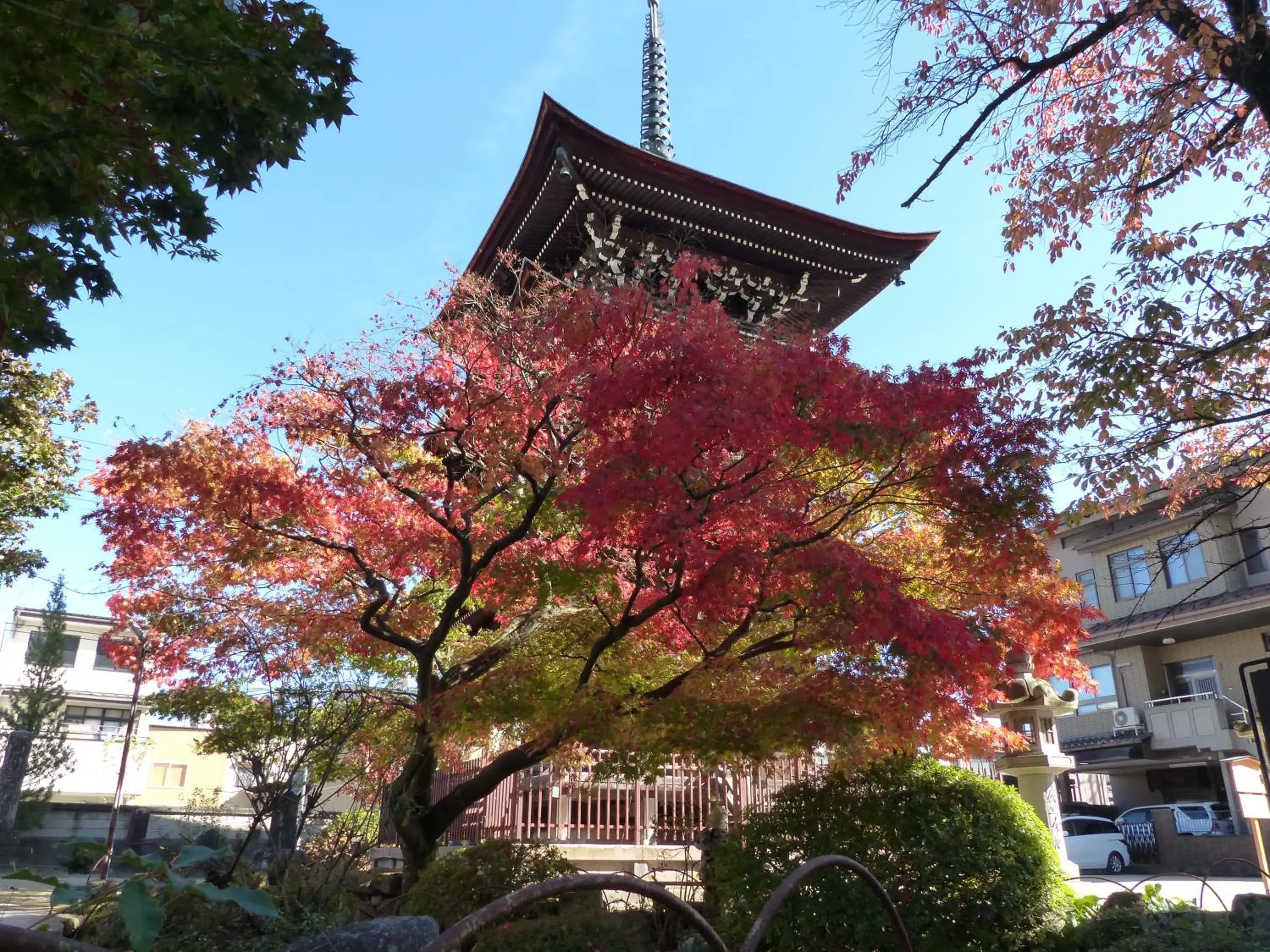 Nearby landmark, Property Building in Minshuku Kuwataniya Ryokan